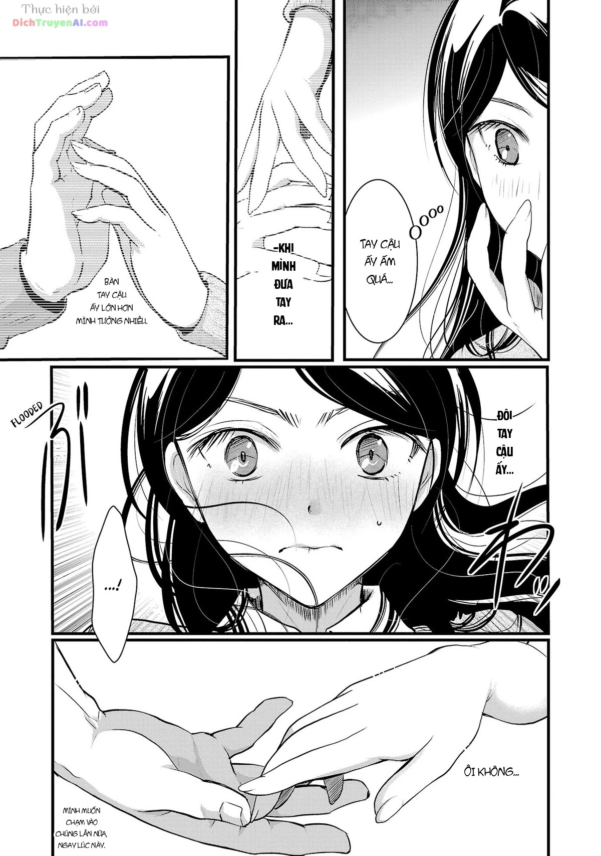 Nụ Hoa Trên Đỉnh Ngày Ấy Đã Nở Rồi! Chapter 41 - 9