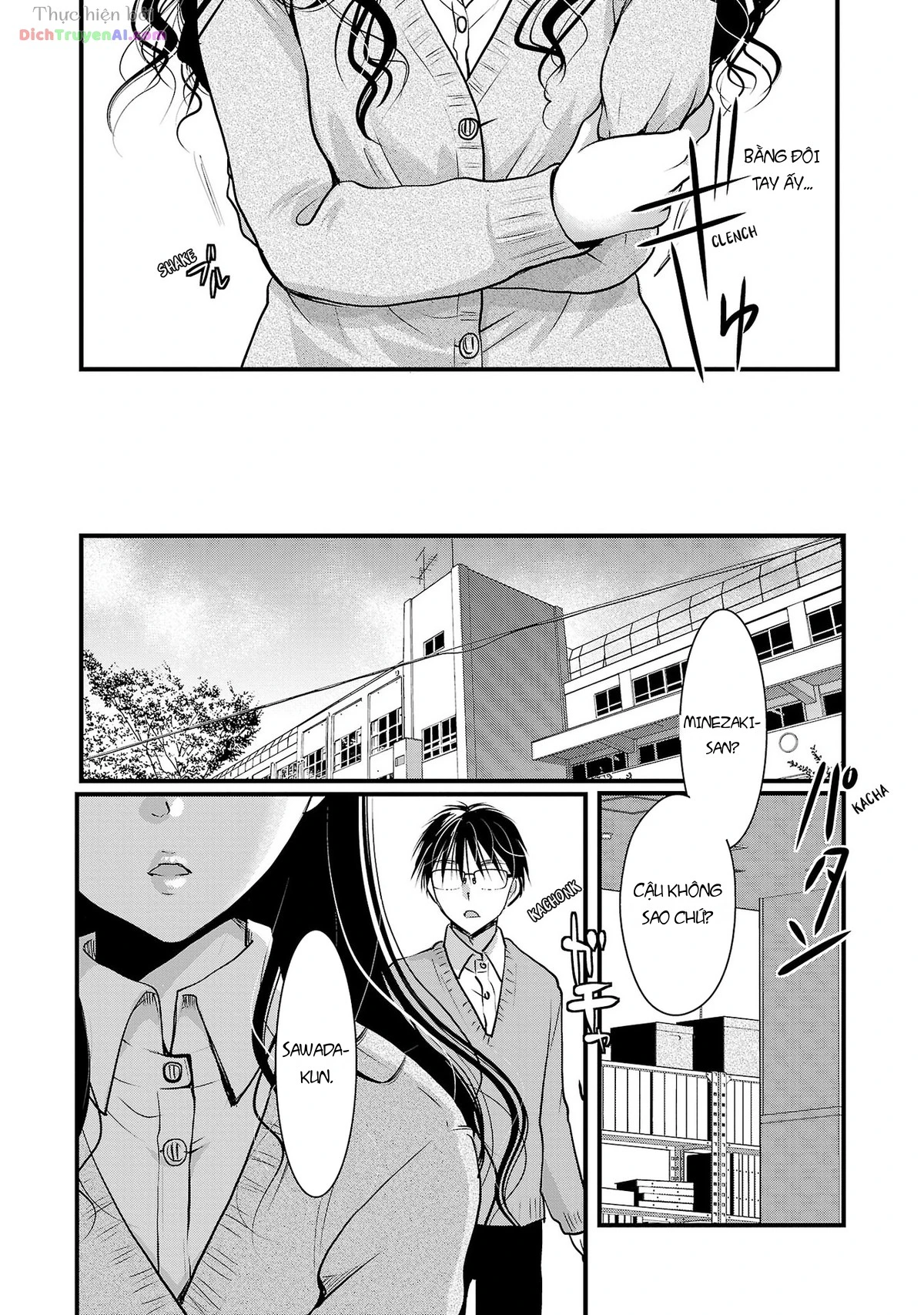 Nụ Hoa Trên Đỉnh Ngày Ấy Đã Nở Rồi! Chapter 41 - 10