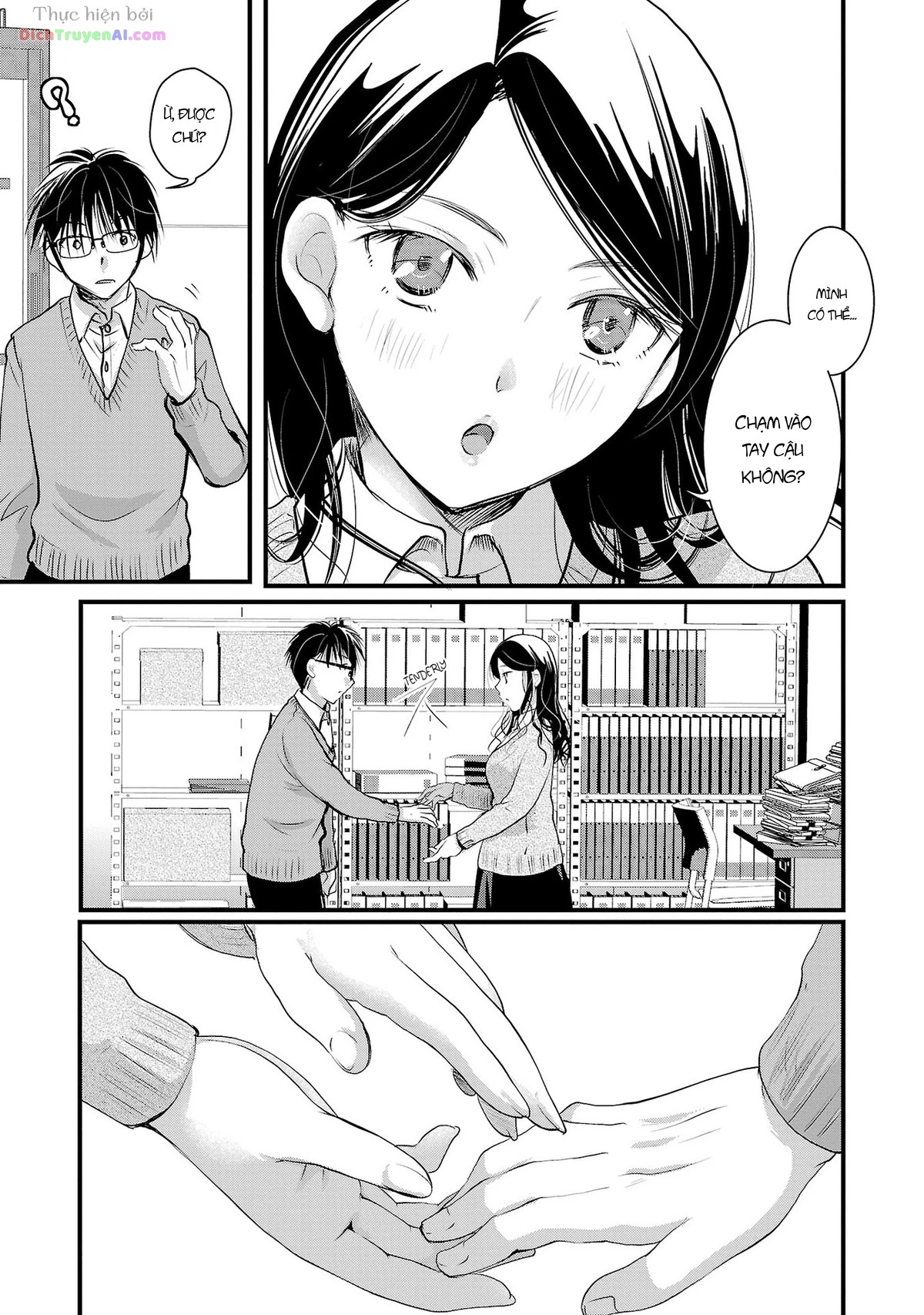Nụ Hoa Trên Đỉnh Ngày Ấy Đã Nở Rồi! Chapter 41 - 11