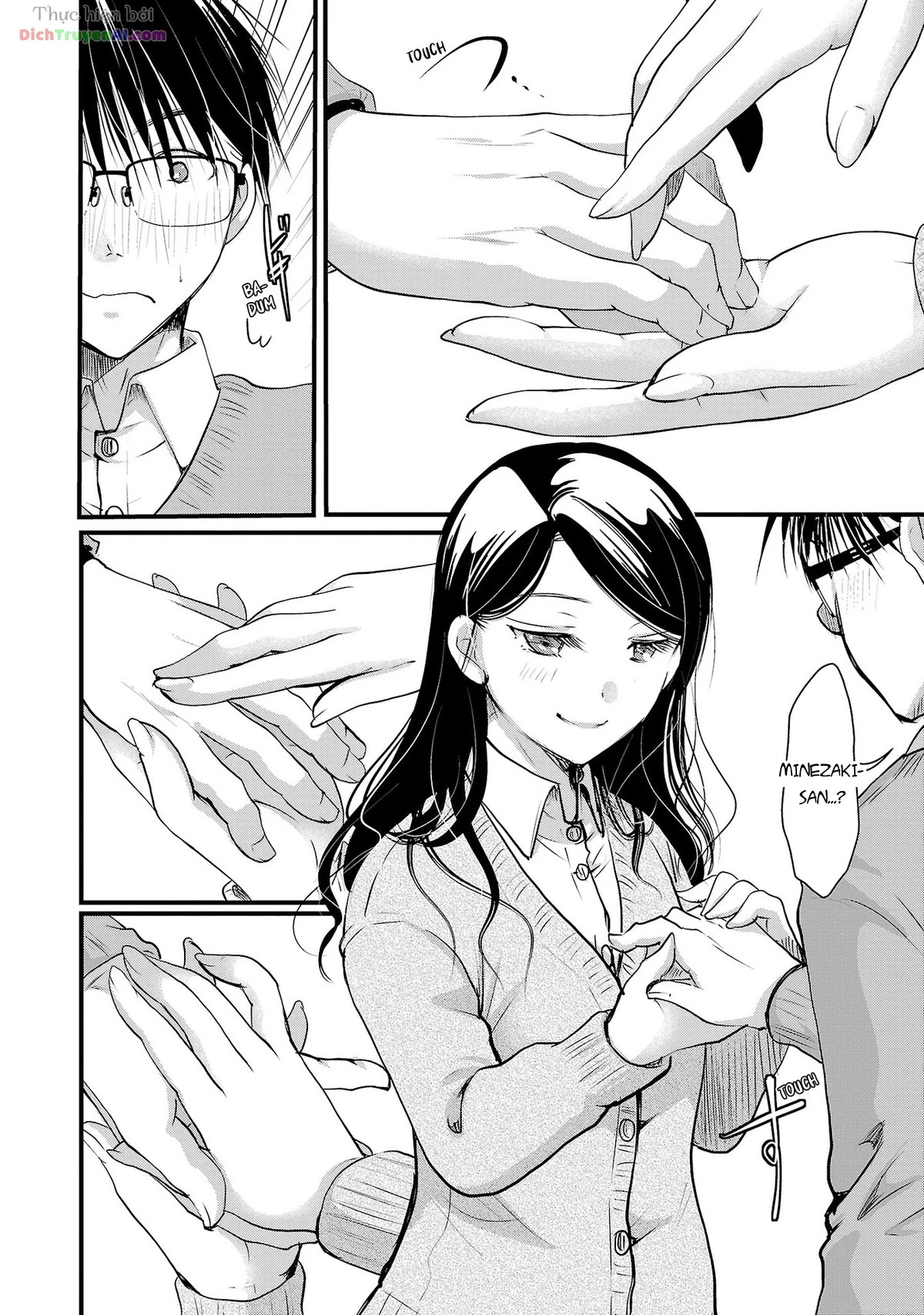 Nụ Hoa Trên Đỉnh Ngày Ấy Đã Nở Rồi! Chapter 41 - 12
