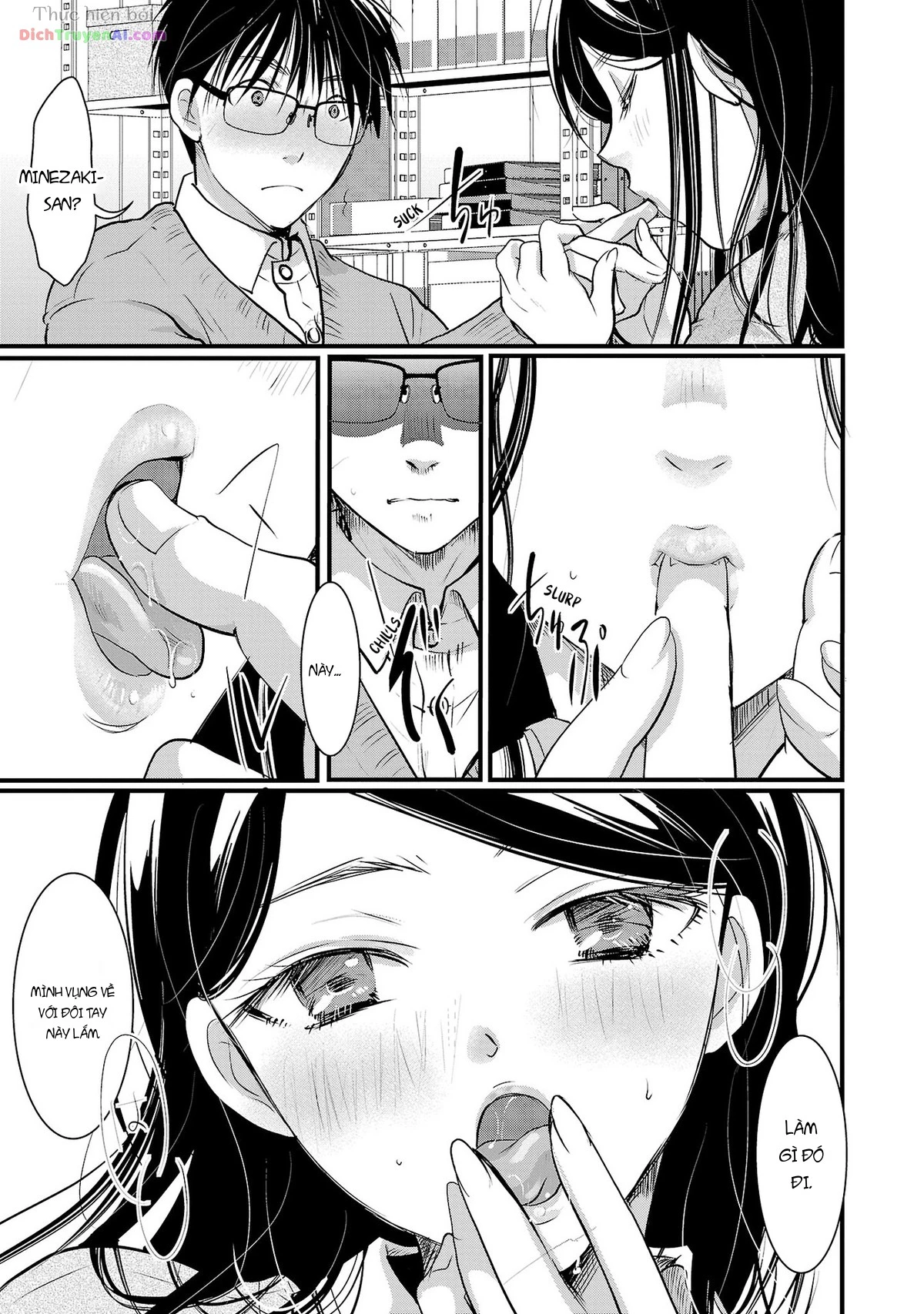 Nụ Hoa Trên Đỉnh Ngày Ấy Đã Nở Rồi! Chapter 41 - 15