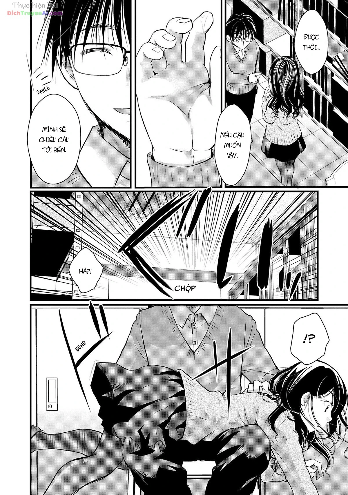 Nụ Hoa Trên Đỉnh Ngày Ấy Đã Nở Rồi! Chapter 41 - 16