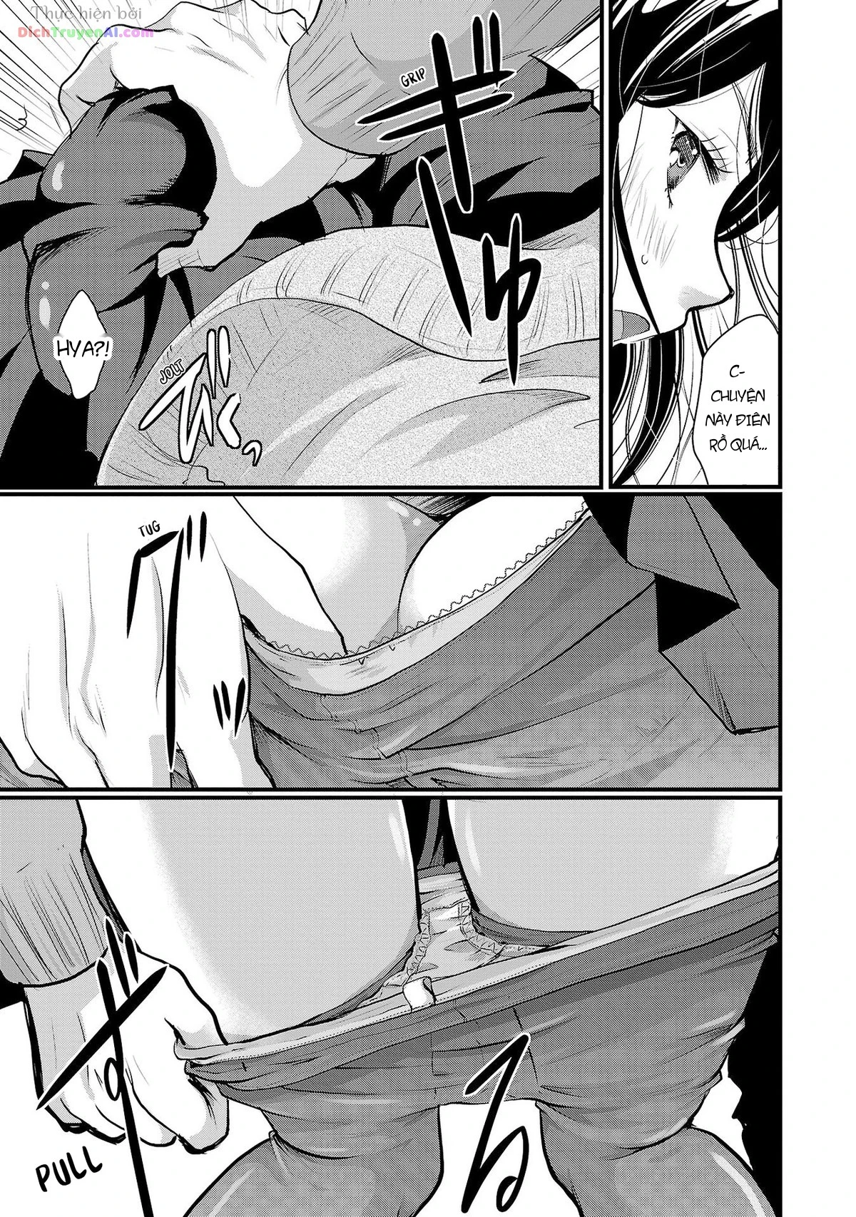 Nụ Hoa Trên Đỉnh Ngày Ấy Đã Nở Rồi! Chapter 41 - 17