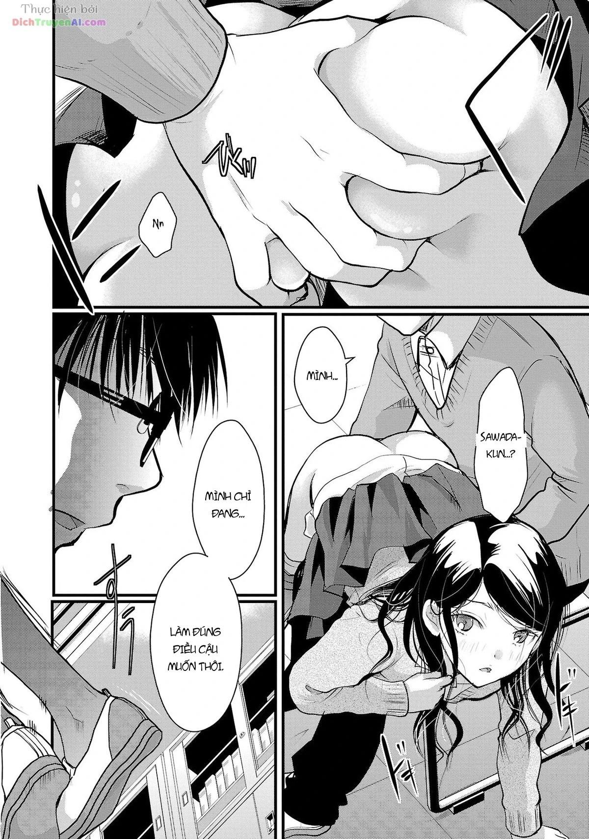 Nụ Hoa Trên Đỉnh Ngày Ấy Đã Nở Rồi! Chapter 41 - 18