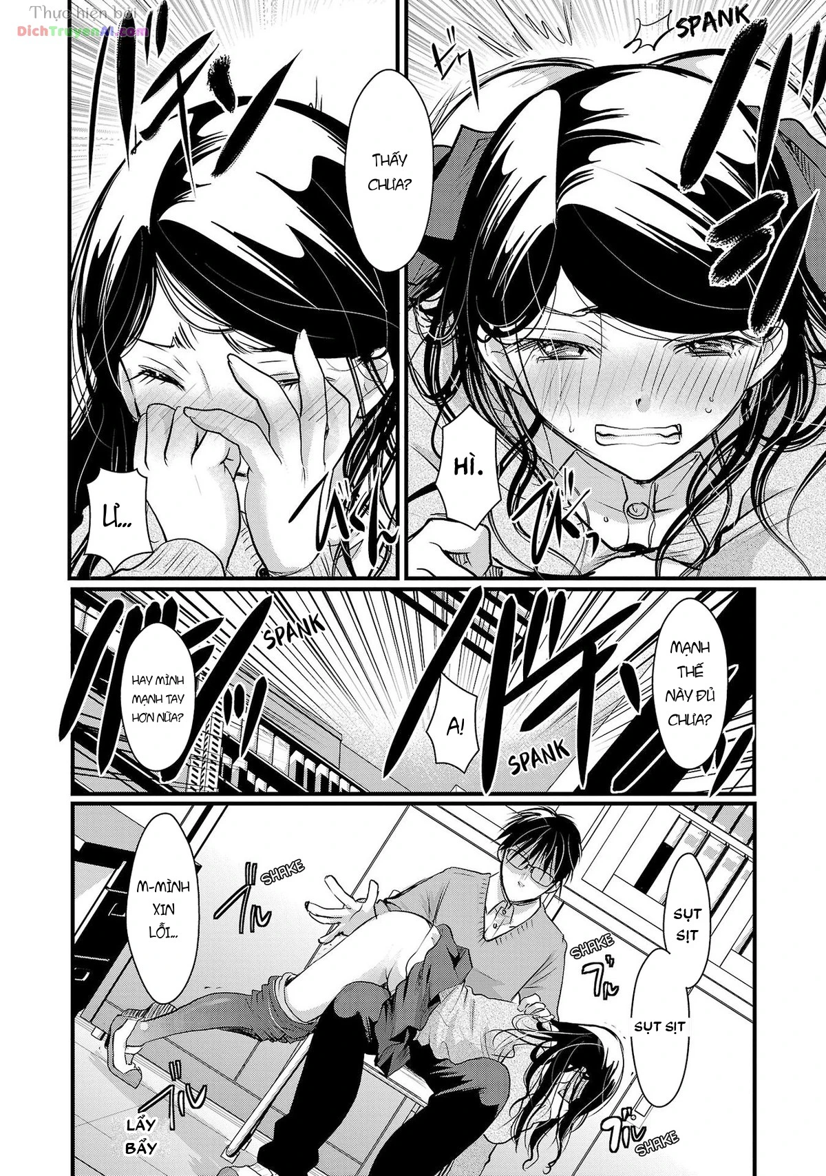 Nụ Hoa Trên Đỉnh Ngày Ấy Đã Nở Rồi! Chapter 41 - 20