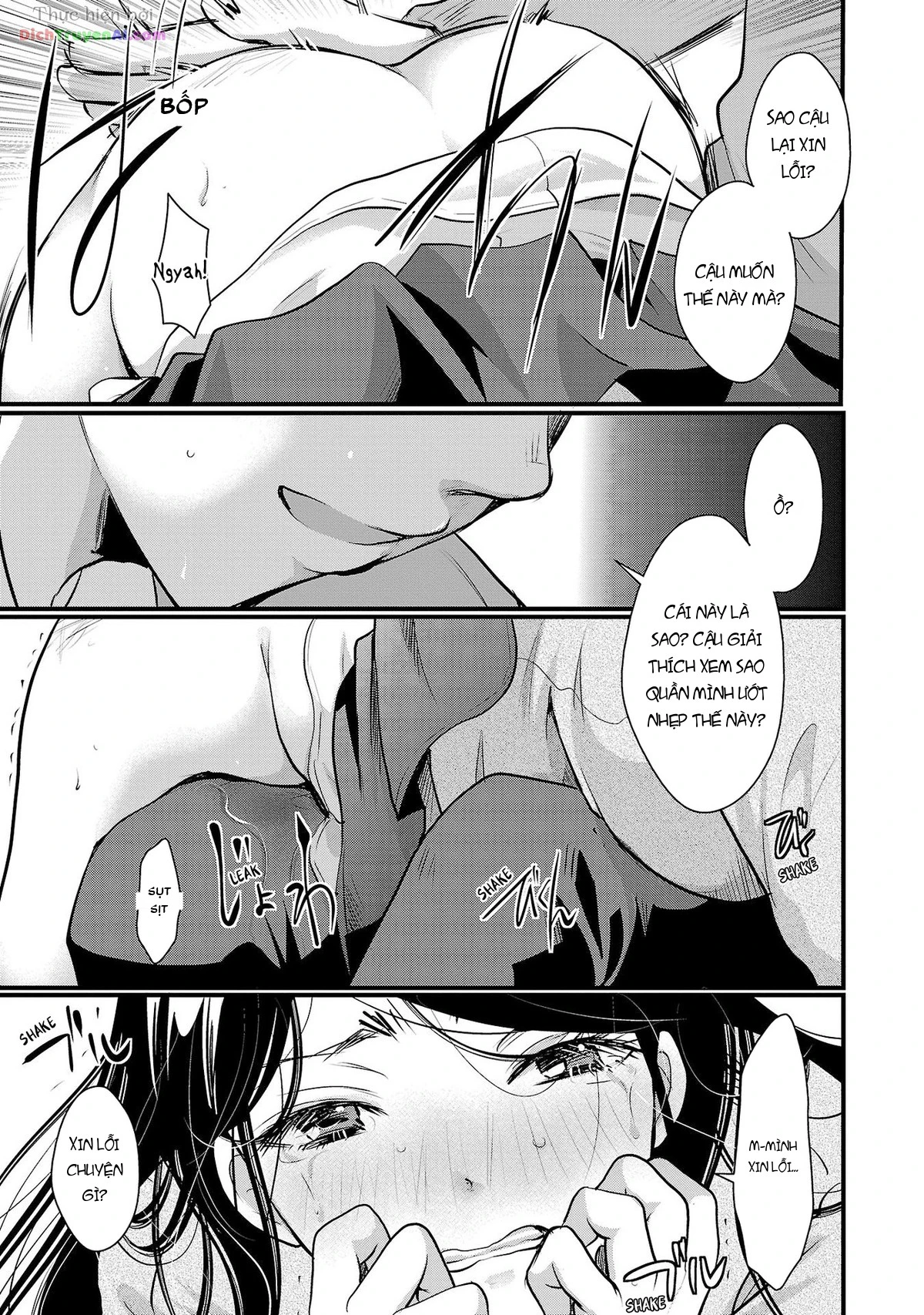 Nụ Hoa Trên Đỉnh Ngày Ấy Đã Nở Rồi! Chapter 41 - 21
