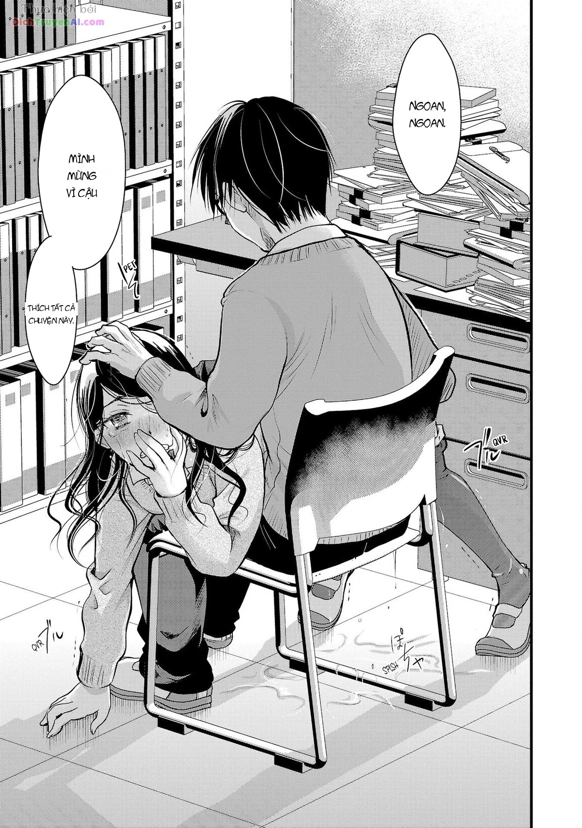 Nụ Hoa Trên Đỉnh Ngày Ấy Đã Nở Rồi! Chapter 41 - 23