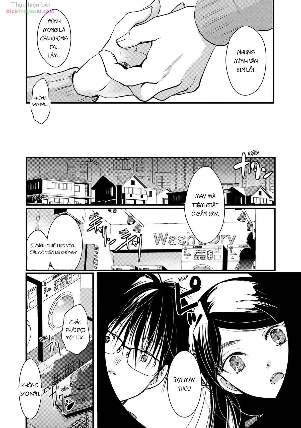 Nụ Hoa Trên Đỉnh Ngày Ấy Đã Nở Rồi! Chapter 41 - 24