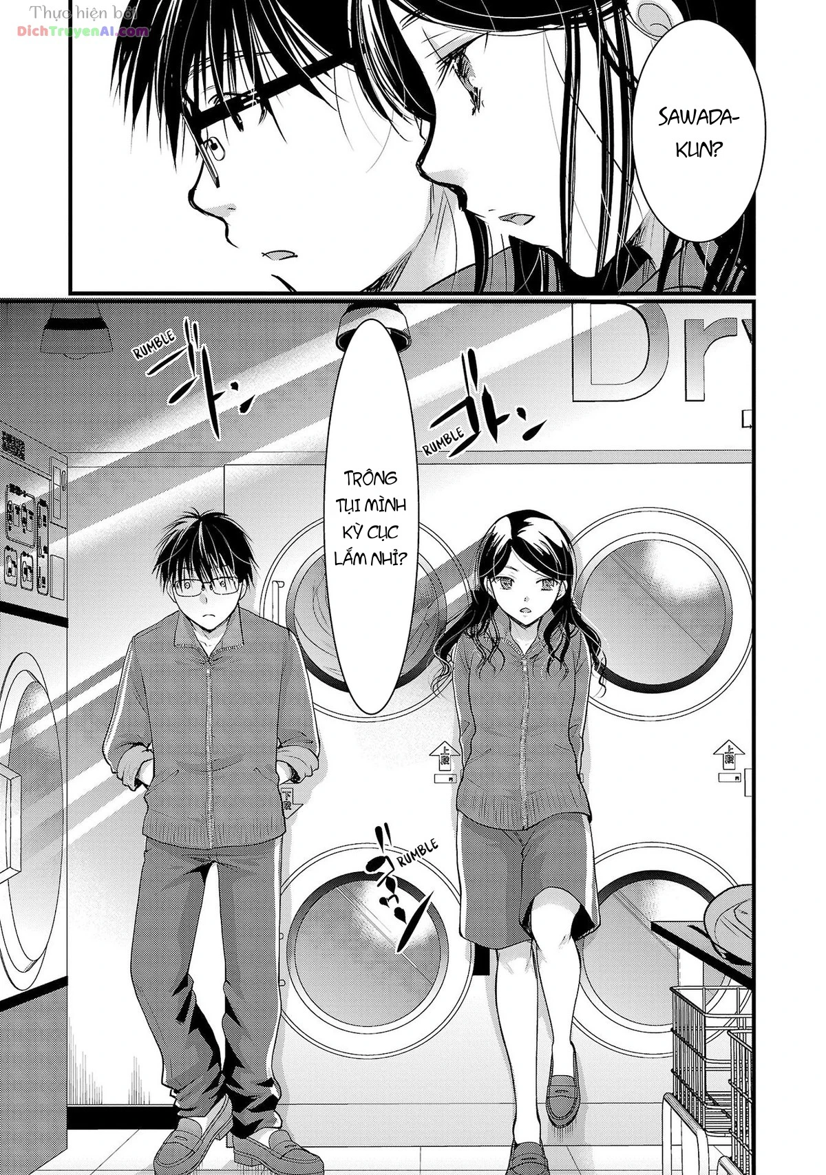 Nụ Hoa Trên Đỉnh Ngày Ấy Đã Nở Rồi! Chapter 41 - 25