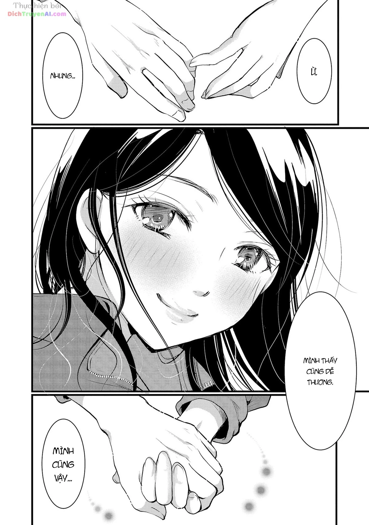 Nụ Hoa Trên Đỉnh Ngày Ấy Đã Nở Rồi! Chapter 41 - 26