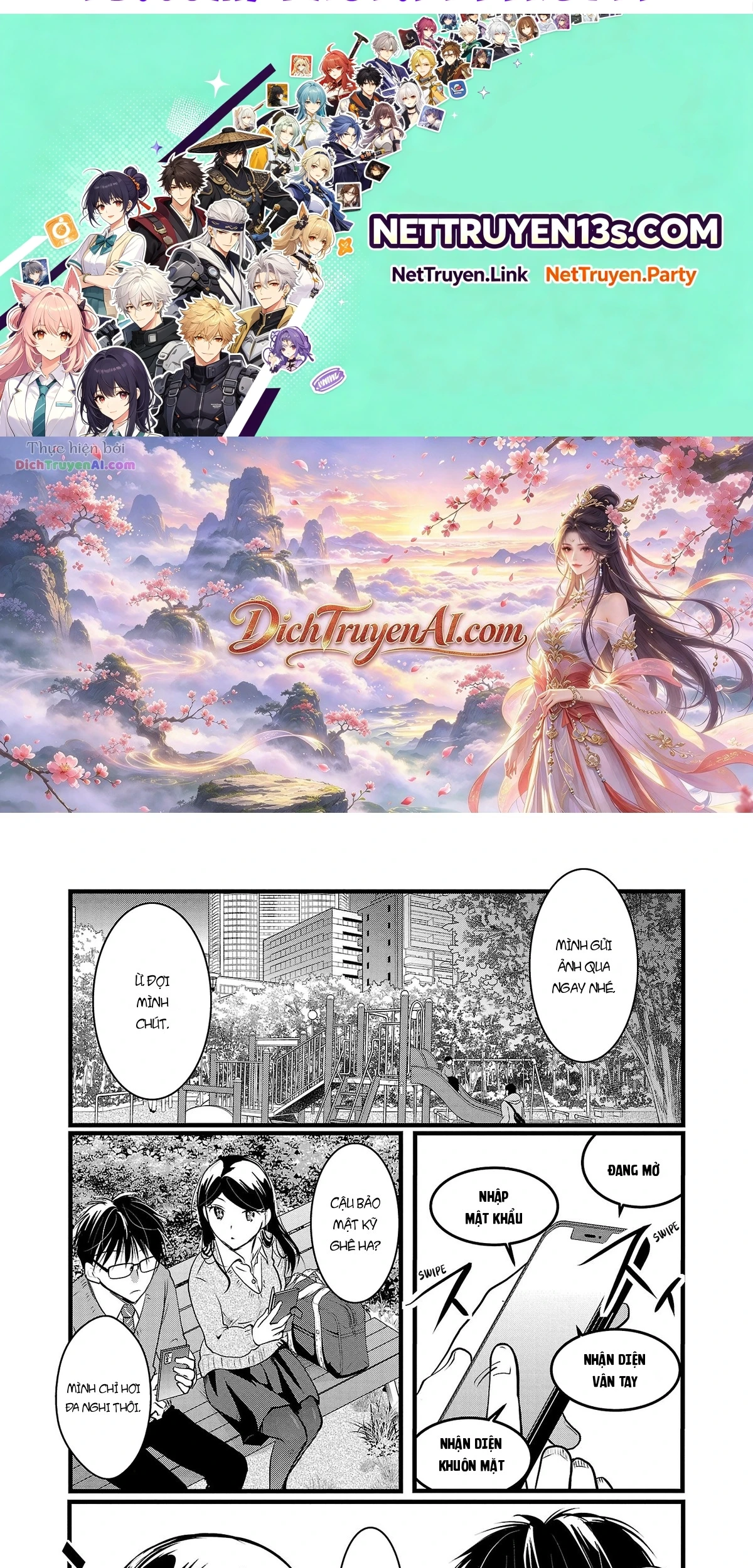 Nụ Hoa Trên Đỉnh Ngày Ấy Đã Nở Rồi! Chapter 46 - 2