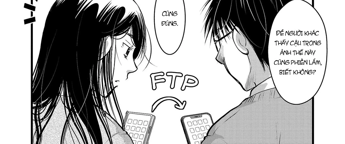 Nụ Hoa Trên Đỉnh Ngày Ấy Đã Nở Rồi! Chapter 46 - 3