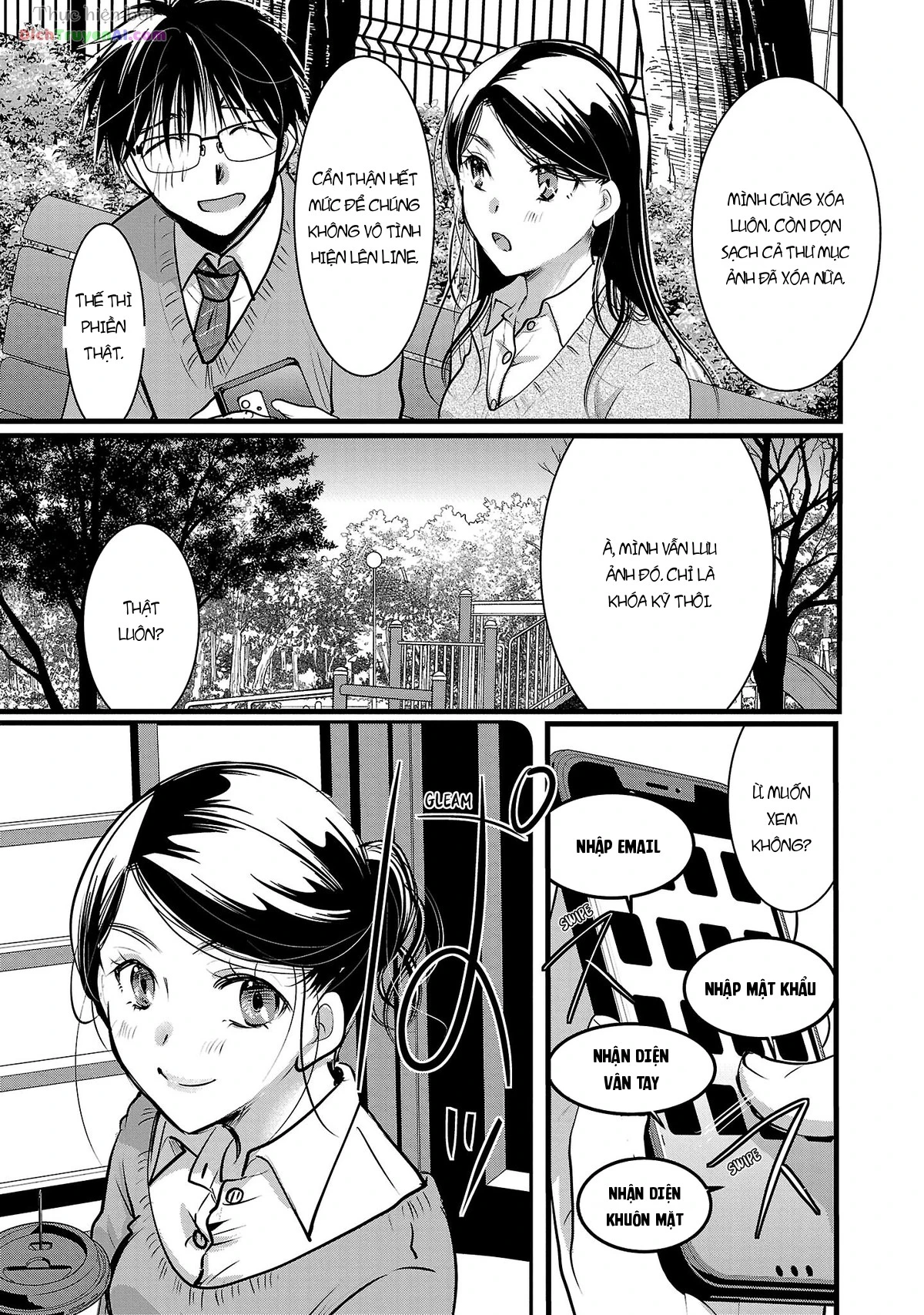 Nụ Hoa Trên Đỉnh Ngày Ấy Đã Nở Rồi! Chapter 46 - 5