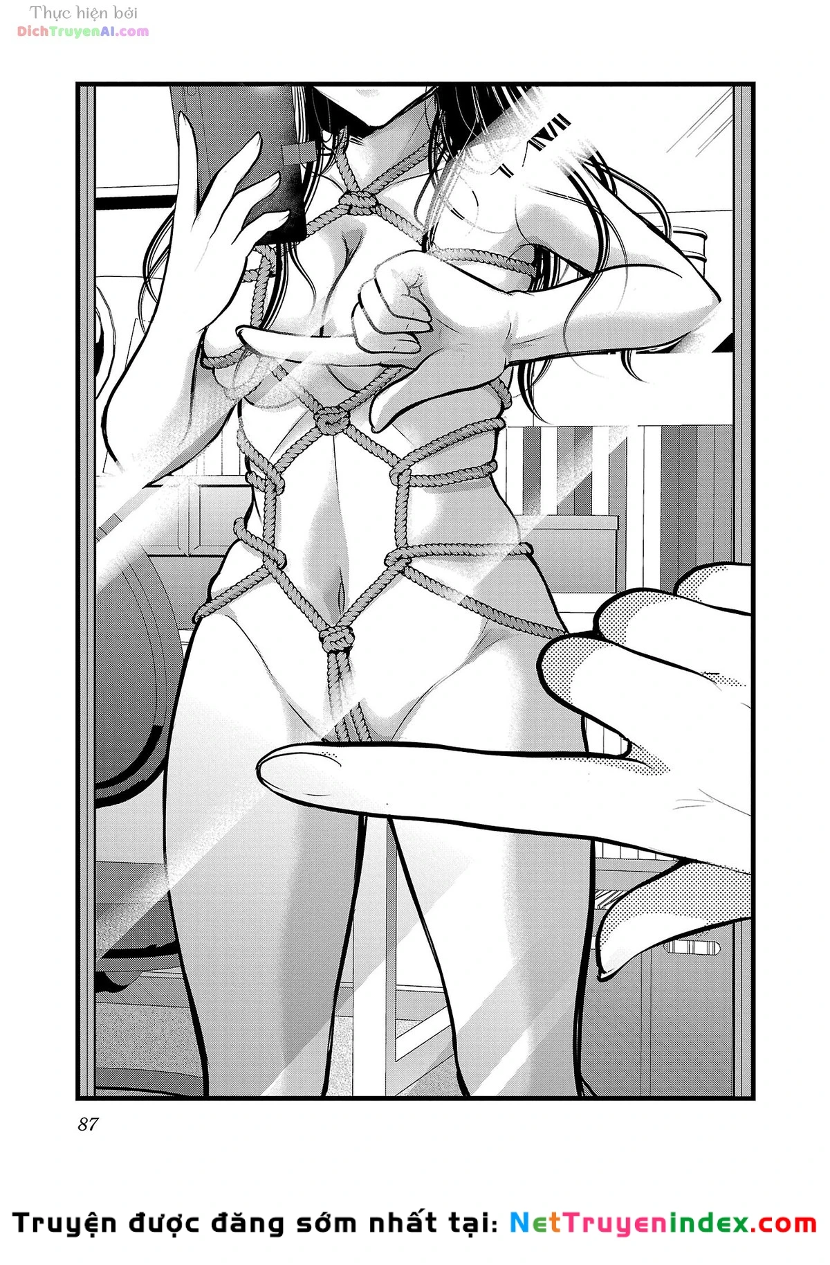 Nụ Hoa Trên Đỉnh Ngày Ấy Đã Nở Rồi! Chapter 46 - 9