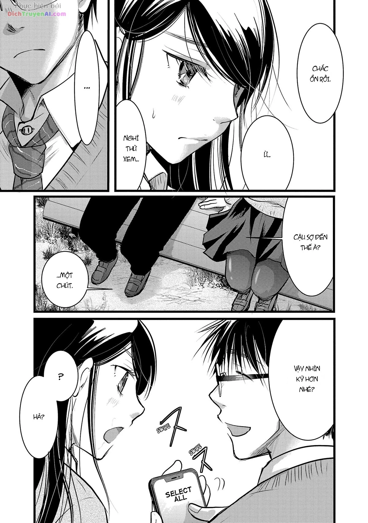 Nụ Hoa Trên Đỉnh Ngày Ấy Đã Nở Rồi! Chapter 46 - 11