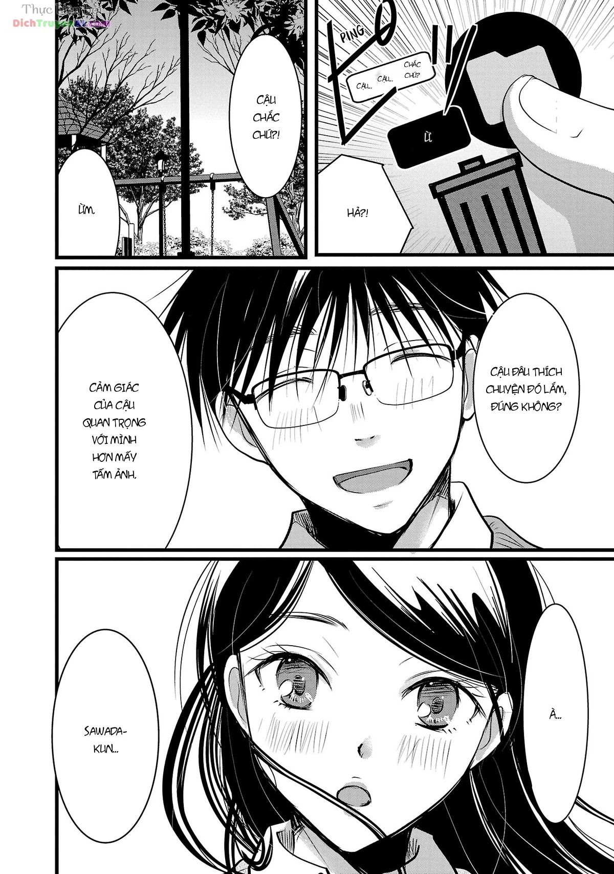 Nụ Hoa Trên Đỉnh Ngày Ấy Đã Nở Rồi! Chapter 46 - 12