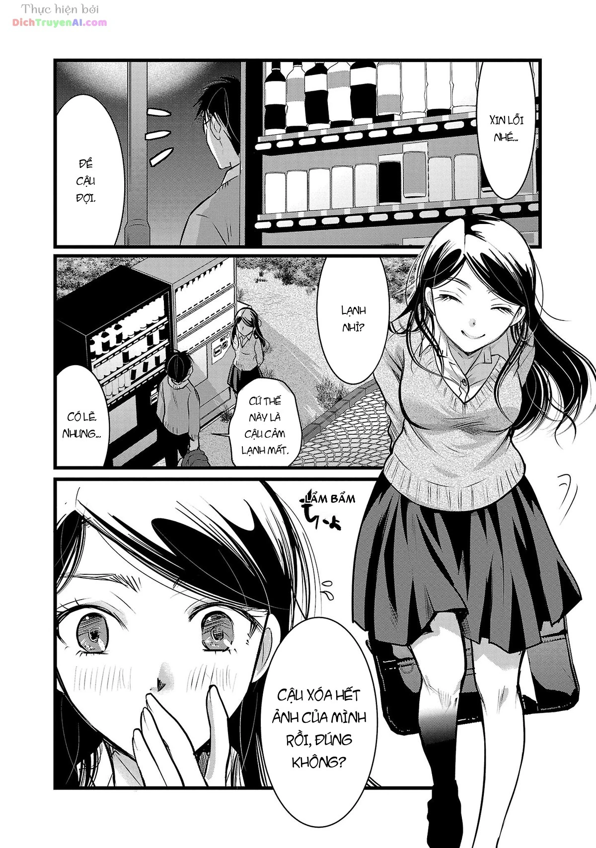 Nụ Hoa Trên Đỉnh Ngày Ấy Đã Nở Rồi! Chapter 46 - 14