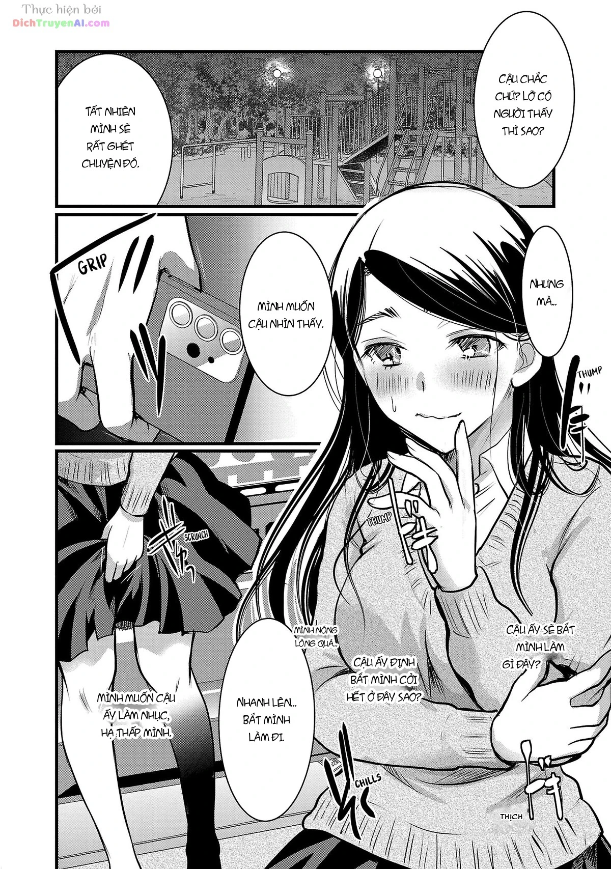 Nụ Hoa Trên Đỉnh Ngày Ấy Đã Nở Rồi! Chapter 46 - 16