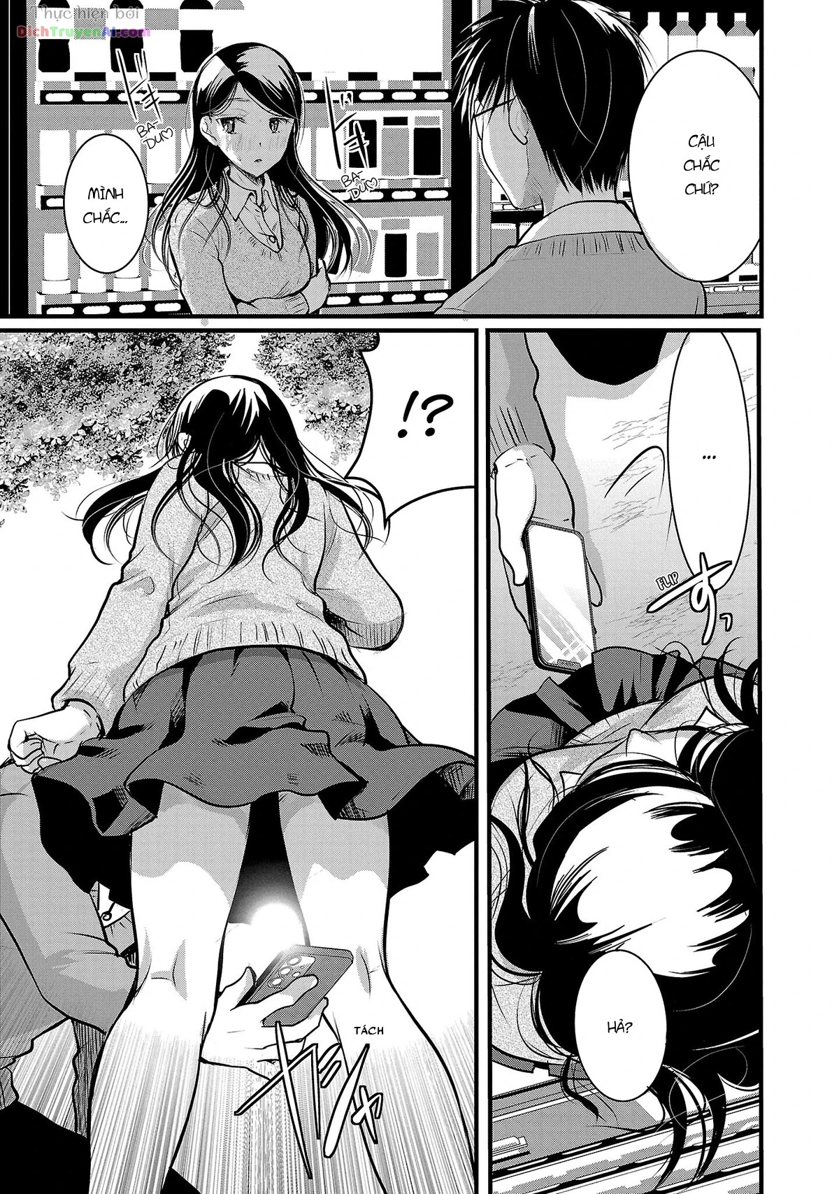 Nụ Hoa Trên Đỉnh Ngày Ấy Đã Nở Rồi! Chapter 46 - 17
