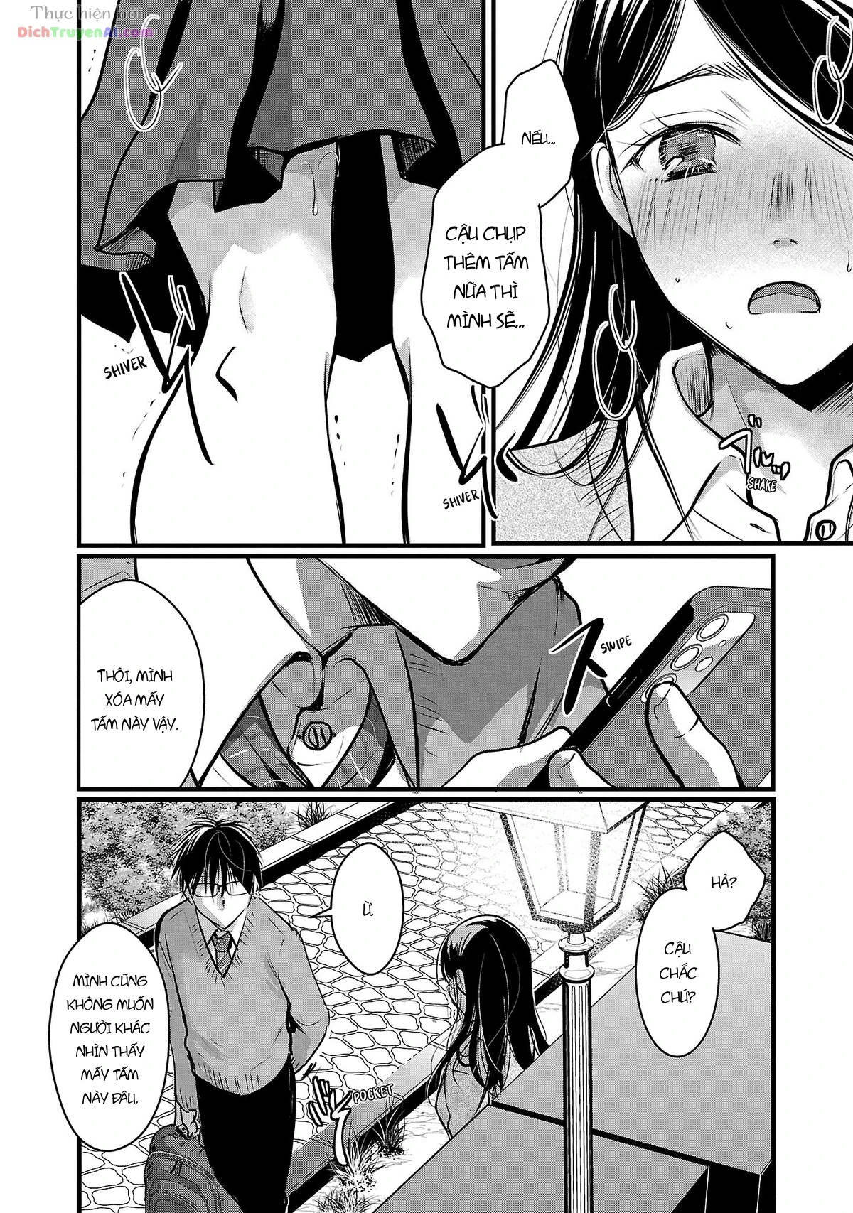 Nụ Hoa Trên Đỉnh Ngày Ấy Đã Nở Rồi! Chapter 46 - 22