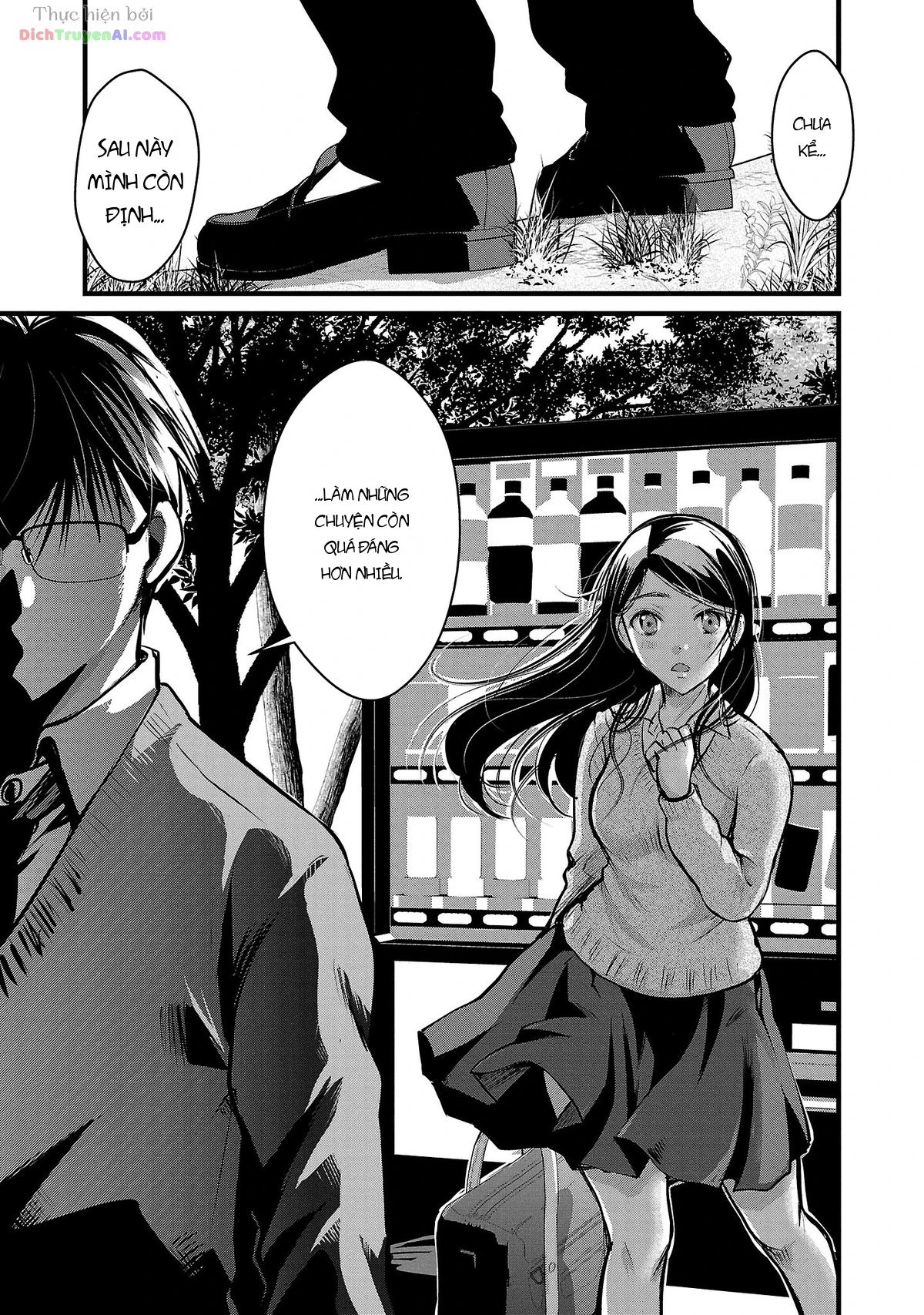 Nụ Hoa Trên Đỉnh Ngày Ấy Đã Nở Rồi! Chapter 46 - 23