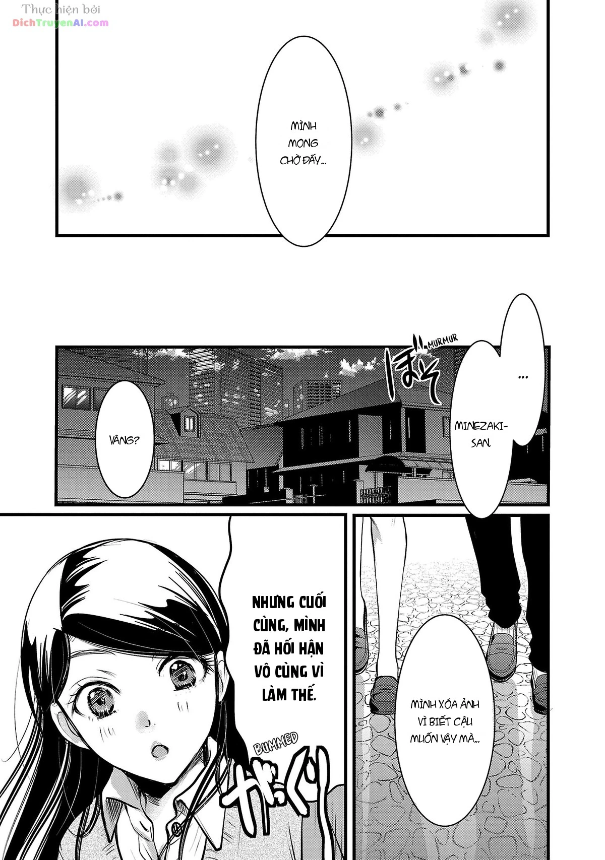 Nụ Hoa Trên Đỉnh Ngày Ấy Đã Nở Rồi! Chapter 46 - 25