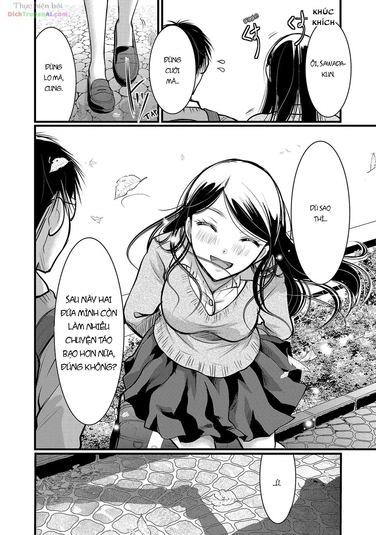 Nụ Hoa Trên Đỉnh Ngày Ấy Đã Nở Rồi! Chapter 46 - 26