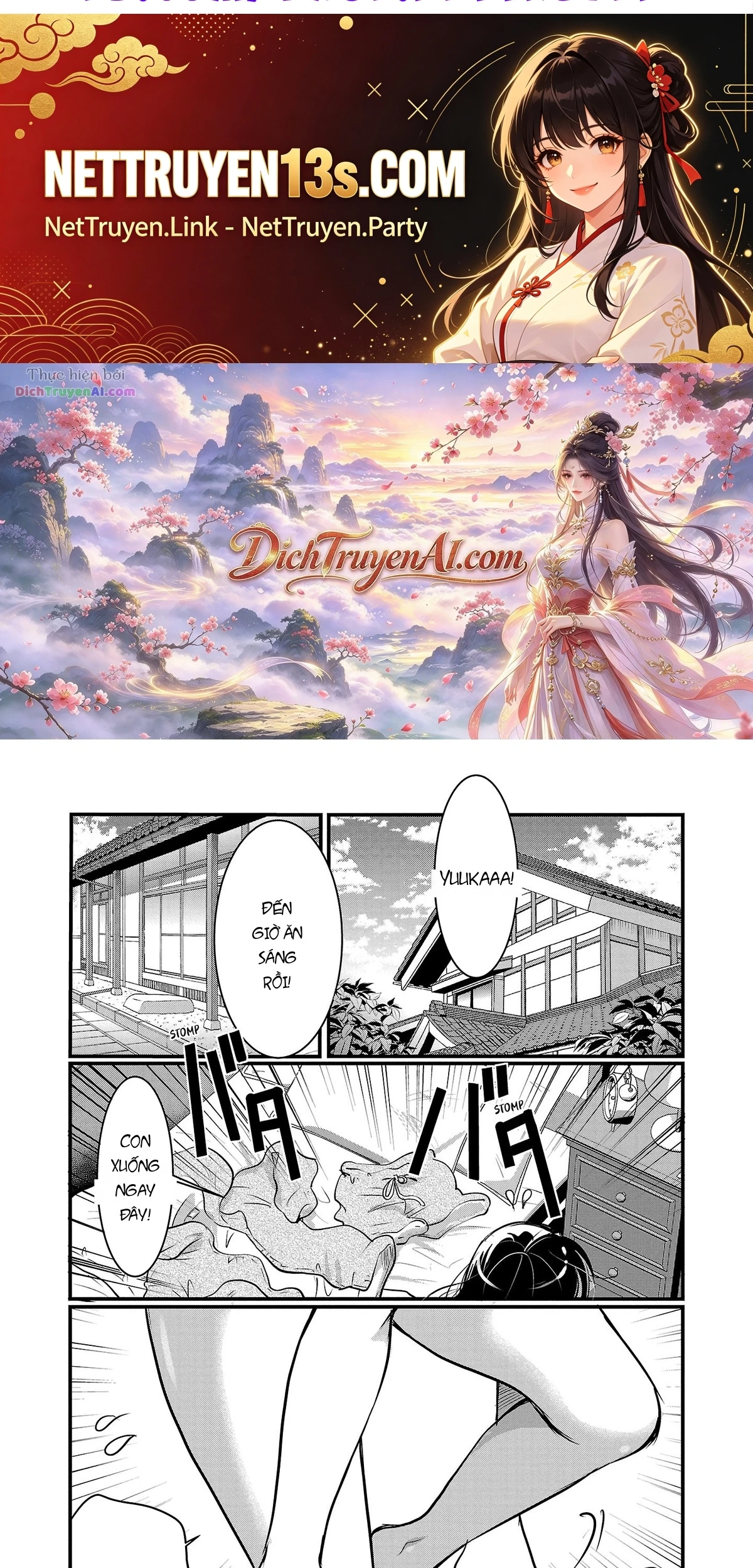 Nụ Hoa Trên Đỉnh Ngày Ấy Đã Nở Rồi! Chapter 43 - 2