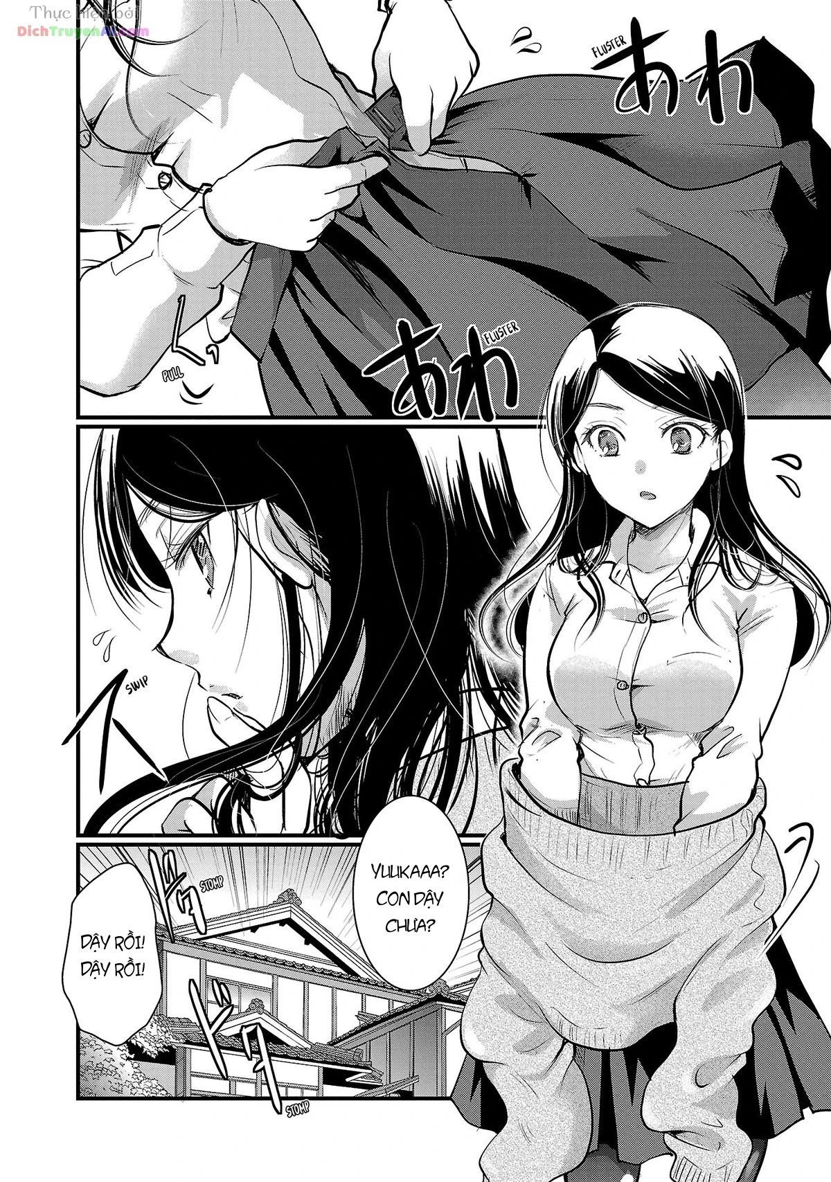 Nụ Hoa Trên Đỉnh Ngày Ấy Đã Nở Rồi! Chapter 43 - 4