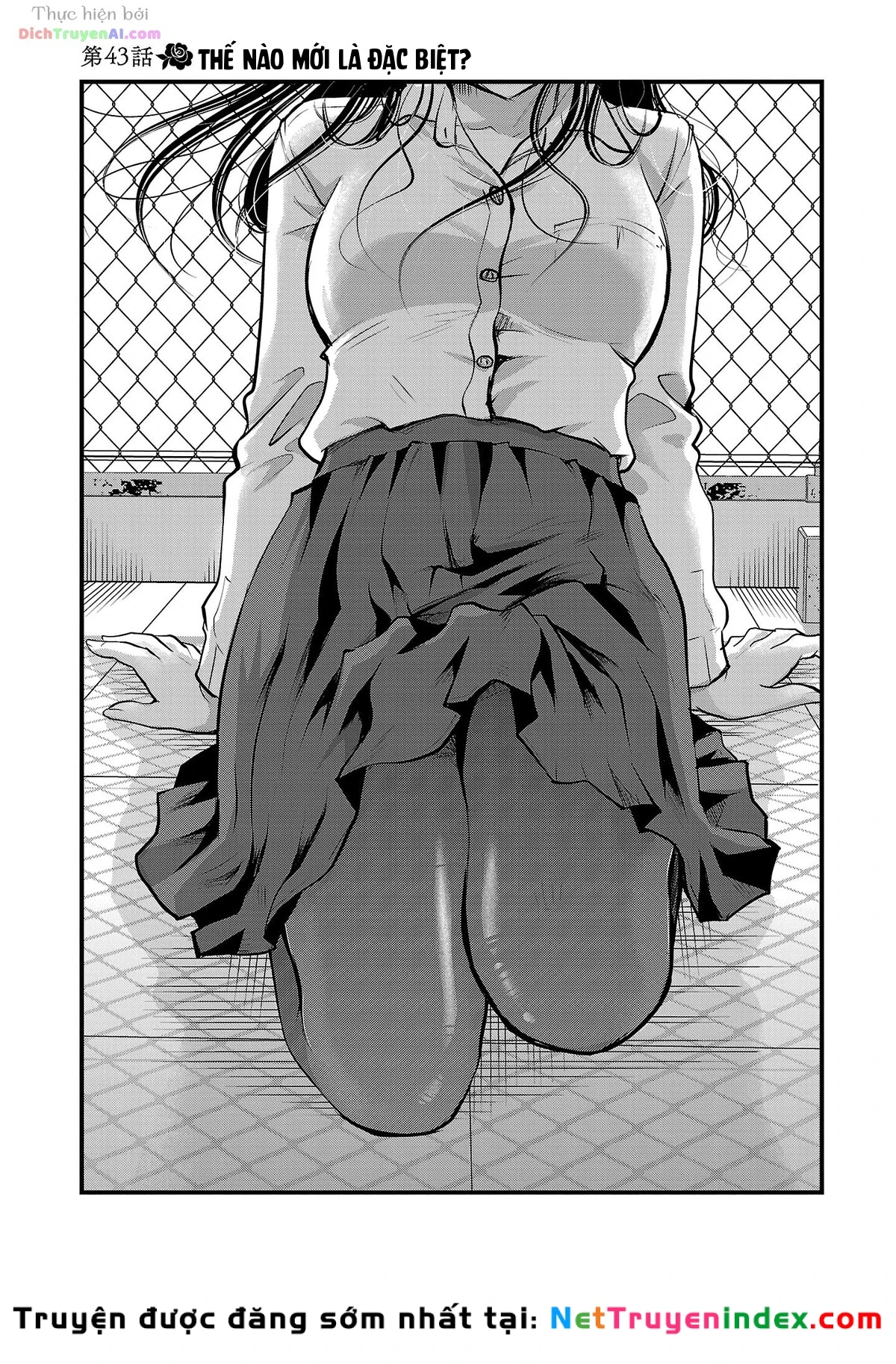 Nụ Hoa Trên Đỉnh Ngày Ấy Đã Nở Rồi! Chapter 43 - 5