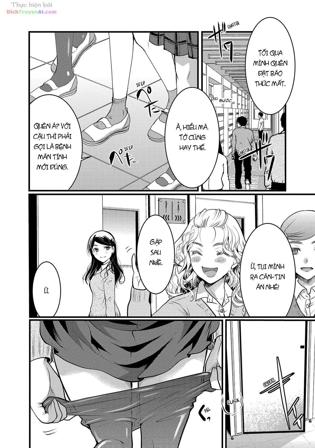 Nụ Hoa Trên Đỉnh Ngày Ấy Đã Nở Rồi! Chapter 43 - 6