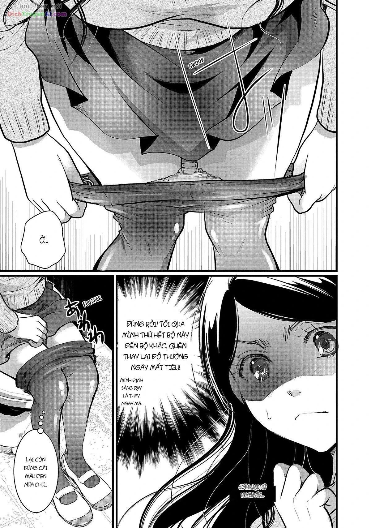 Nụ Hoa Trên Đỉnh Ngày Ấy Đã Nở Rồi! Chapter 43 - 7
