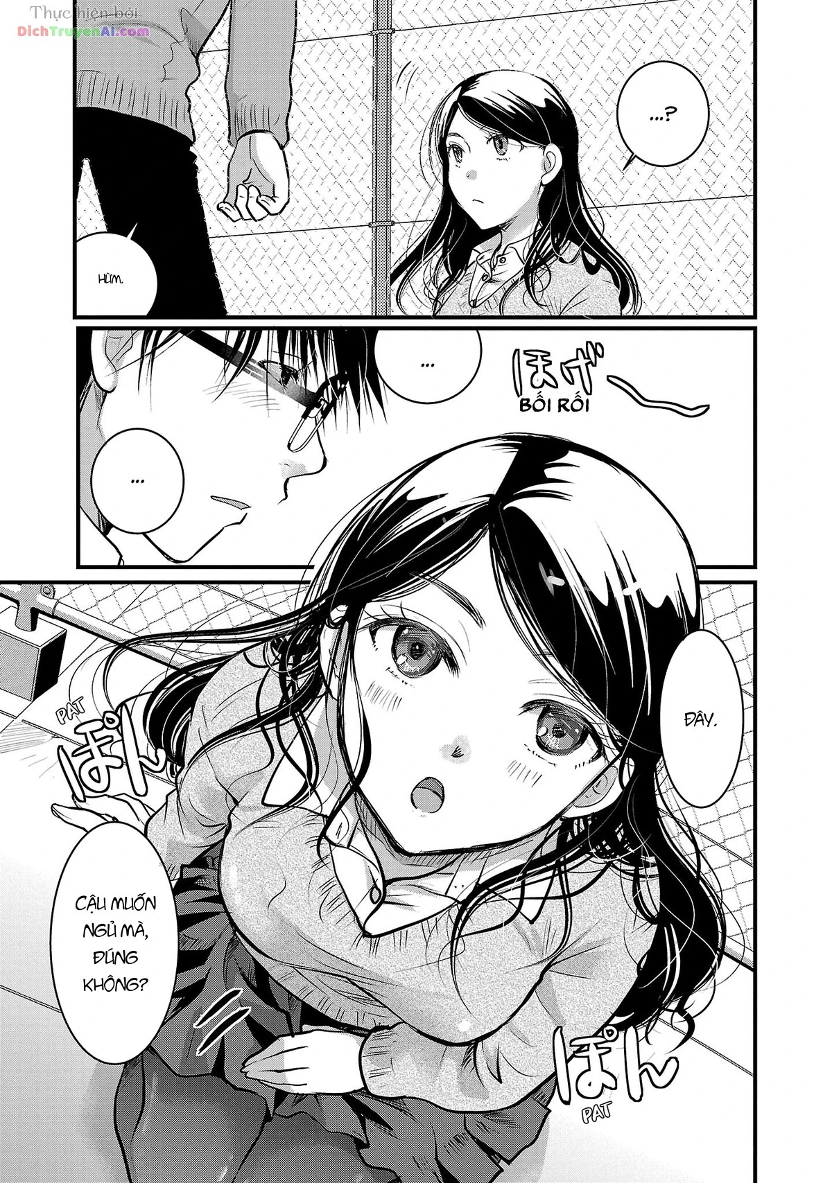Nụ Hoa Trên Đỉnh Ngày Ấy Đã Nở Rồi! Chapter 43 - 11