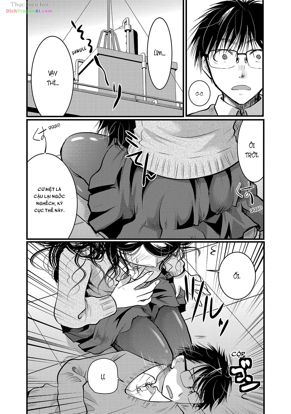 Nụ Hoa Trên Đỉnh Ngày Ấy Đã Nở Rồi! Chapter 43 - 12