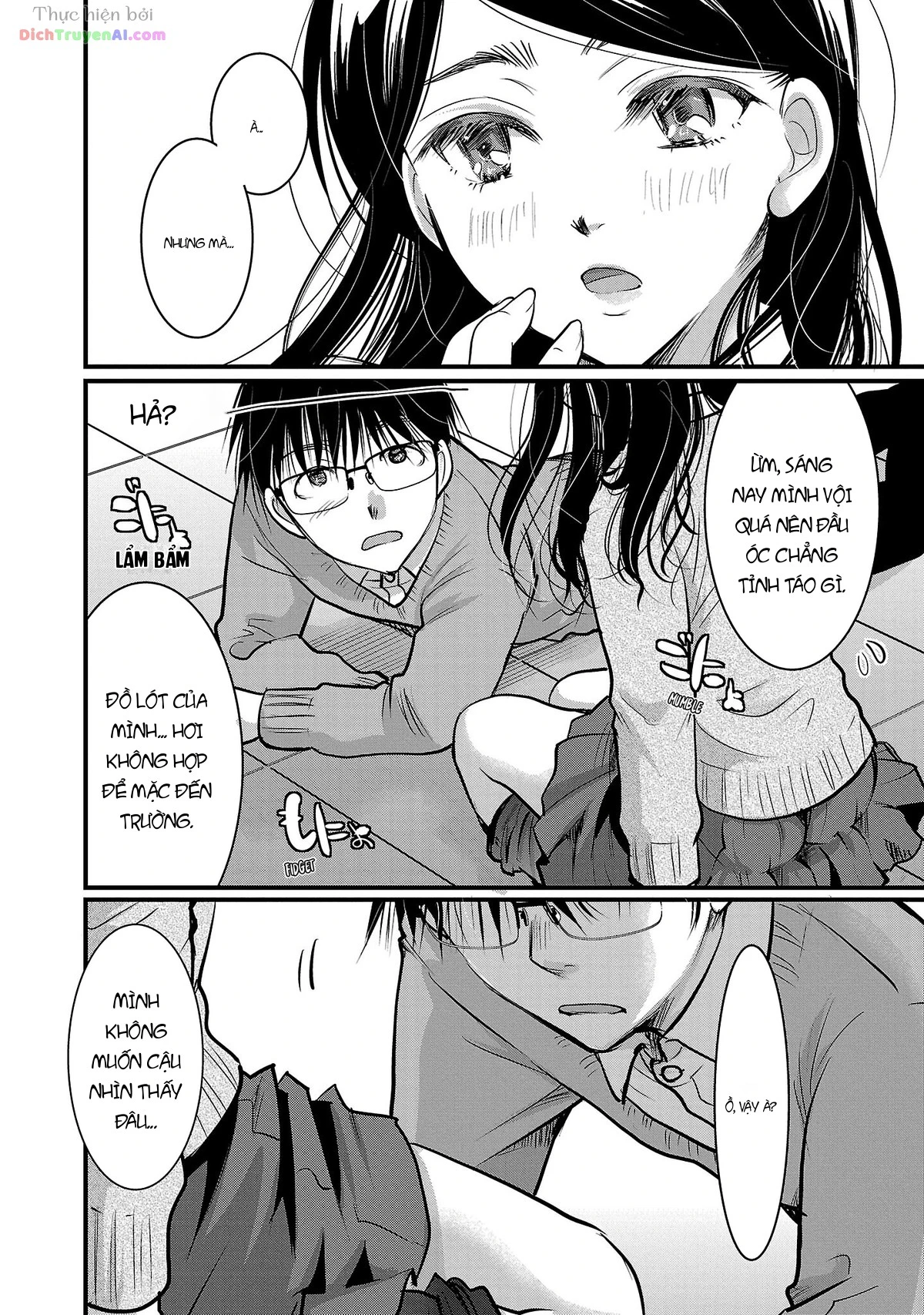 Nụ Hoa Trên Đỉnh Ngày Ấy Đã Nở Rồi! Chapter 43 - 14