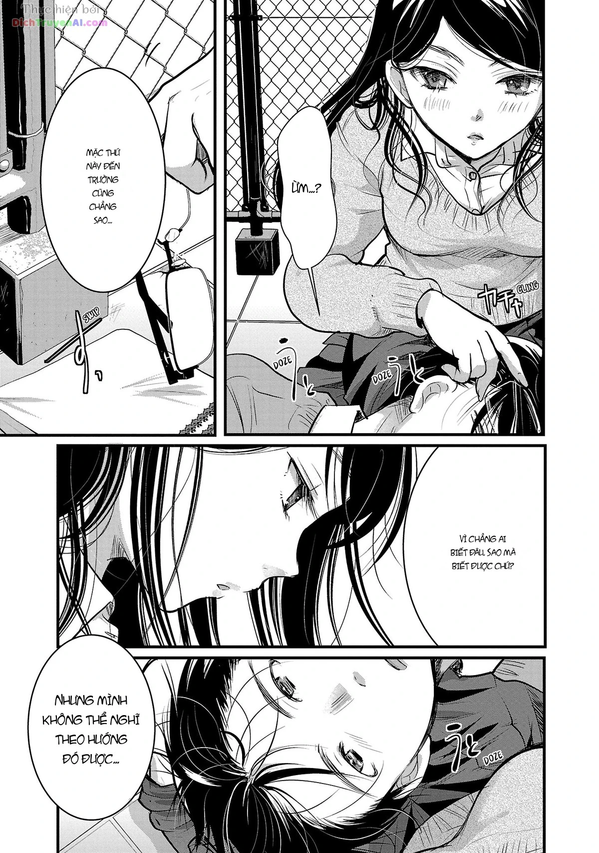 Nụ Hoa Trên Đỉnh Ngày Ấy Đã Nở Rồi! Chapter 43 - 17