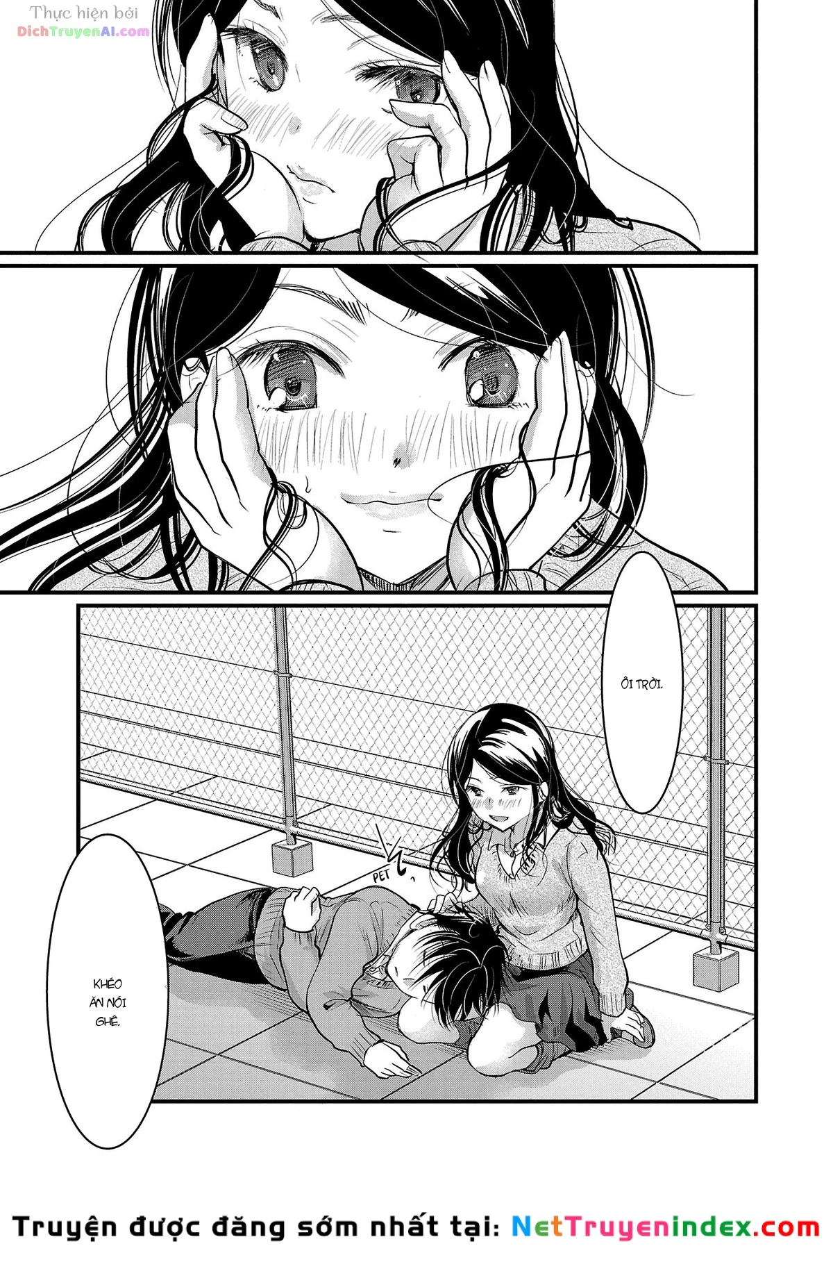 Nụ Hoa Trên Đỉnh Ngày Ấy Đã Nở Rồi! Chapter 43 - 21