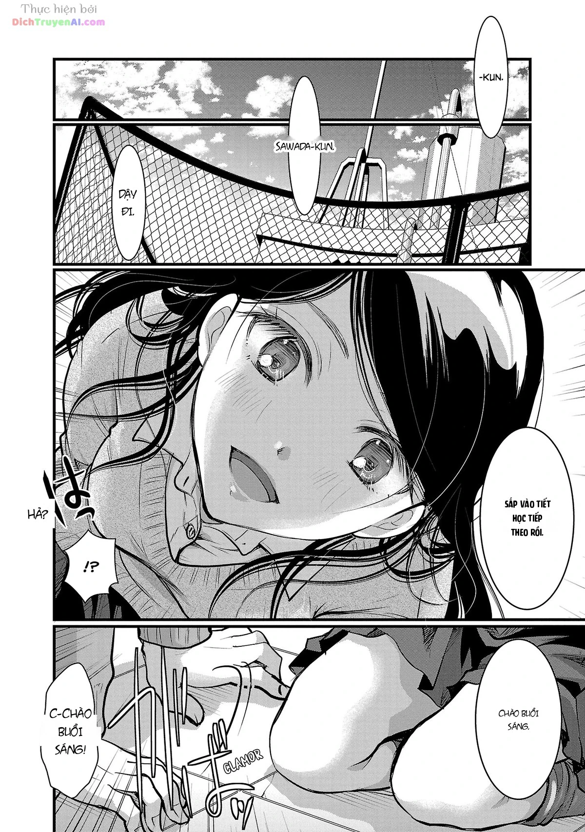 Nụ Hoa Trên Đỉnh Ngày Ấy Đã Nở Rồi! Chapter 43 - 22