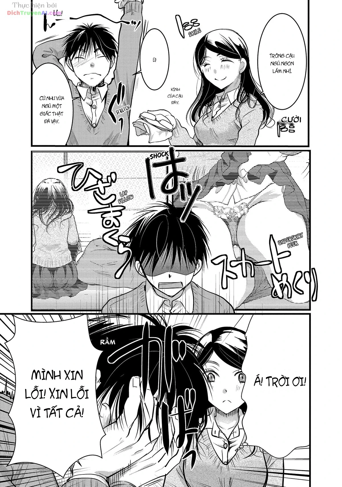 Nụ Hoa Trên Đỉnh Ngày Ấy Đã Nở Rồi! Chapter 43 - 23