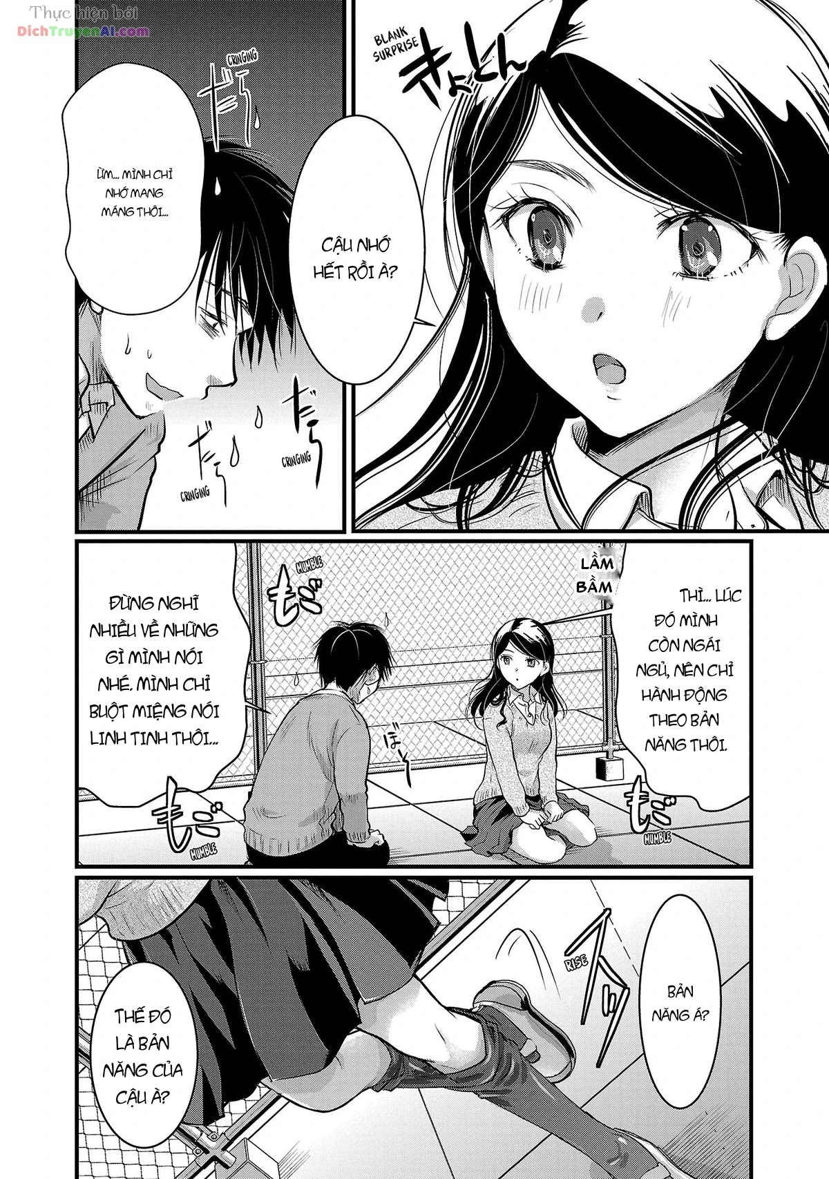 Nụ Hoa Trên Đỉnh Ngày Ấy Đã Nở Rồi! Chapter 43 - 24