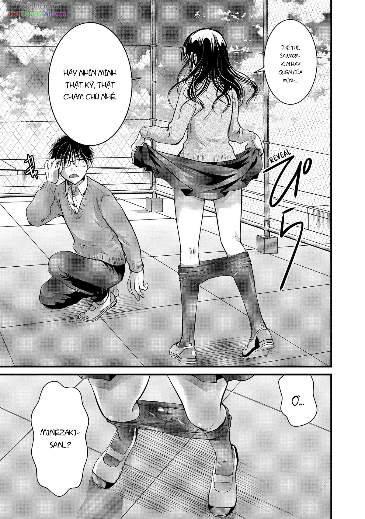 Nụ Hoa Trên Đỉnh Ngày Ấy Đã Nở Rồi! Chapter 43 - 25
