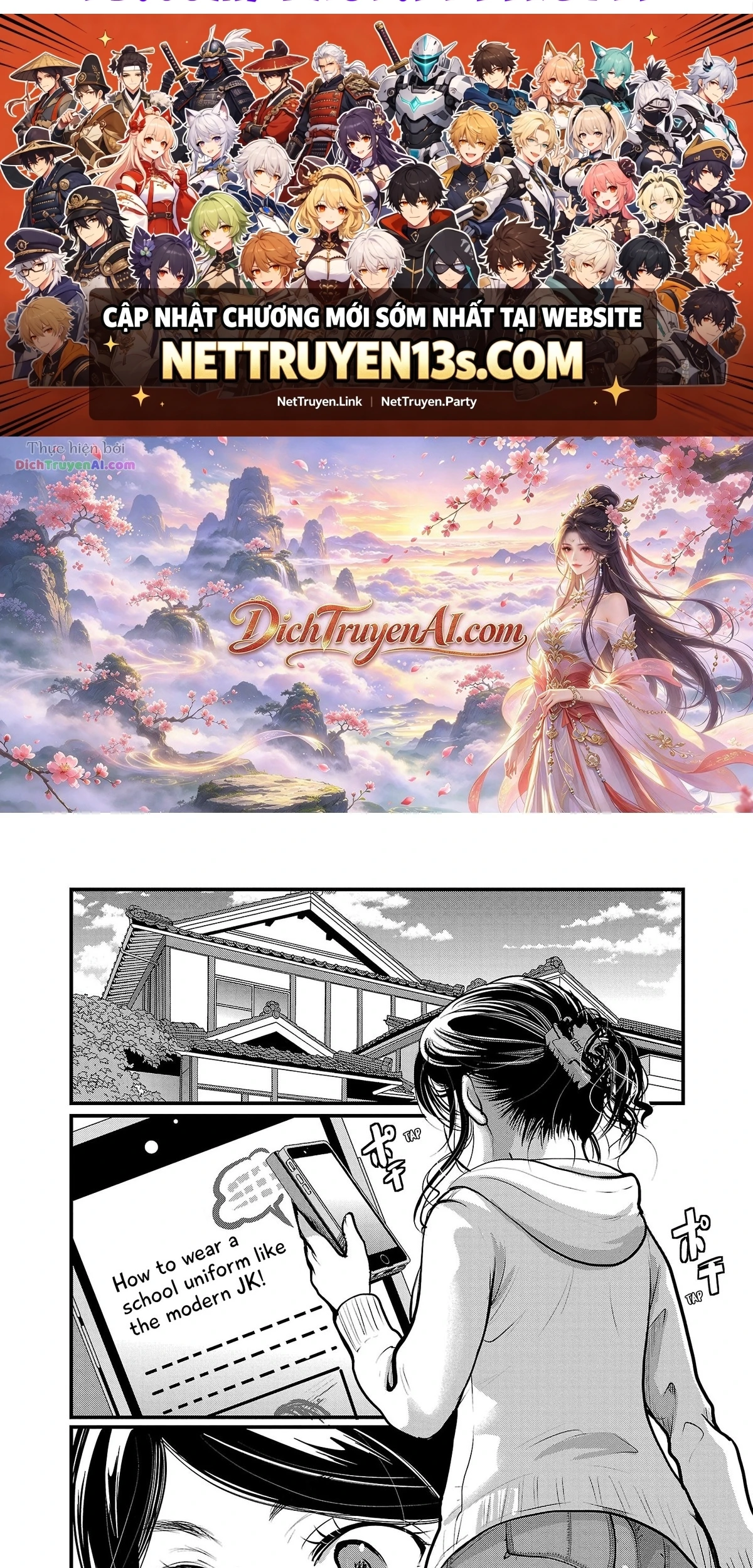 Nụ Hoa Trên Đỉnh Ngày Ấy Đã Nở Rồi! Chapter 44 - 2