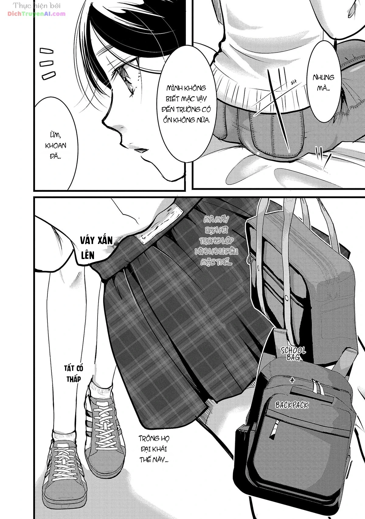 Nụ Hoa Trên Đỉnh Ngày Ấy Đã Nở Rồi! Chapter 44 - 4