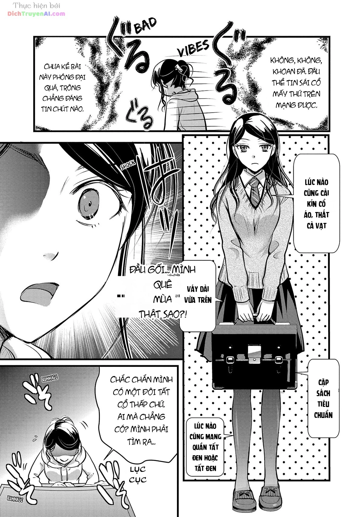 Nụ Hoa Trên Đỉnh Ngày Ấy Đã Nở Rồi! Chapter 44 - 5