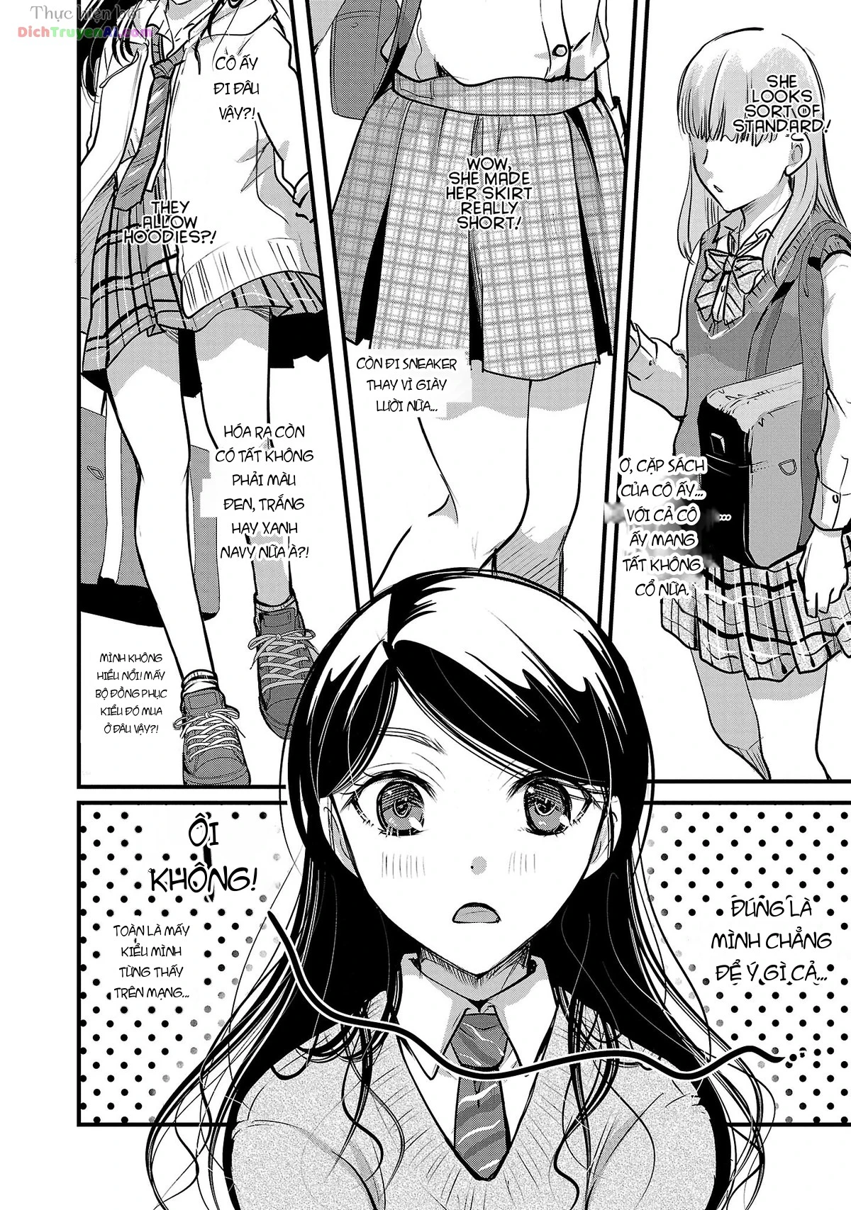 Nụ Hoa Trên Đỉnh Ngày Ấy Đã Nở Rồi! Chapter 44 - 8