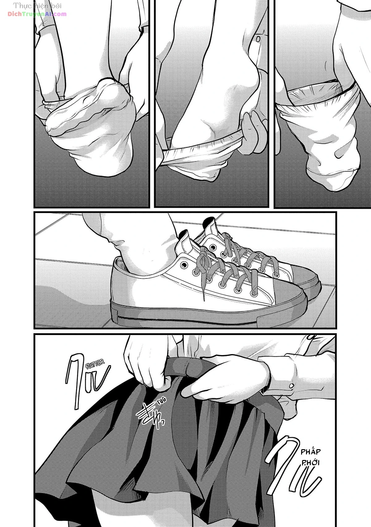 Nụ Hoa Trên Đỉnh Ngày Ấy Đã Nở Rồi! Chapter 44 - 12