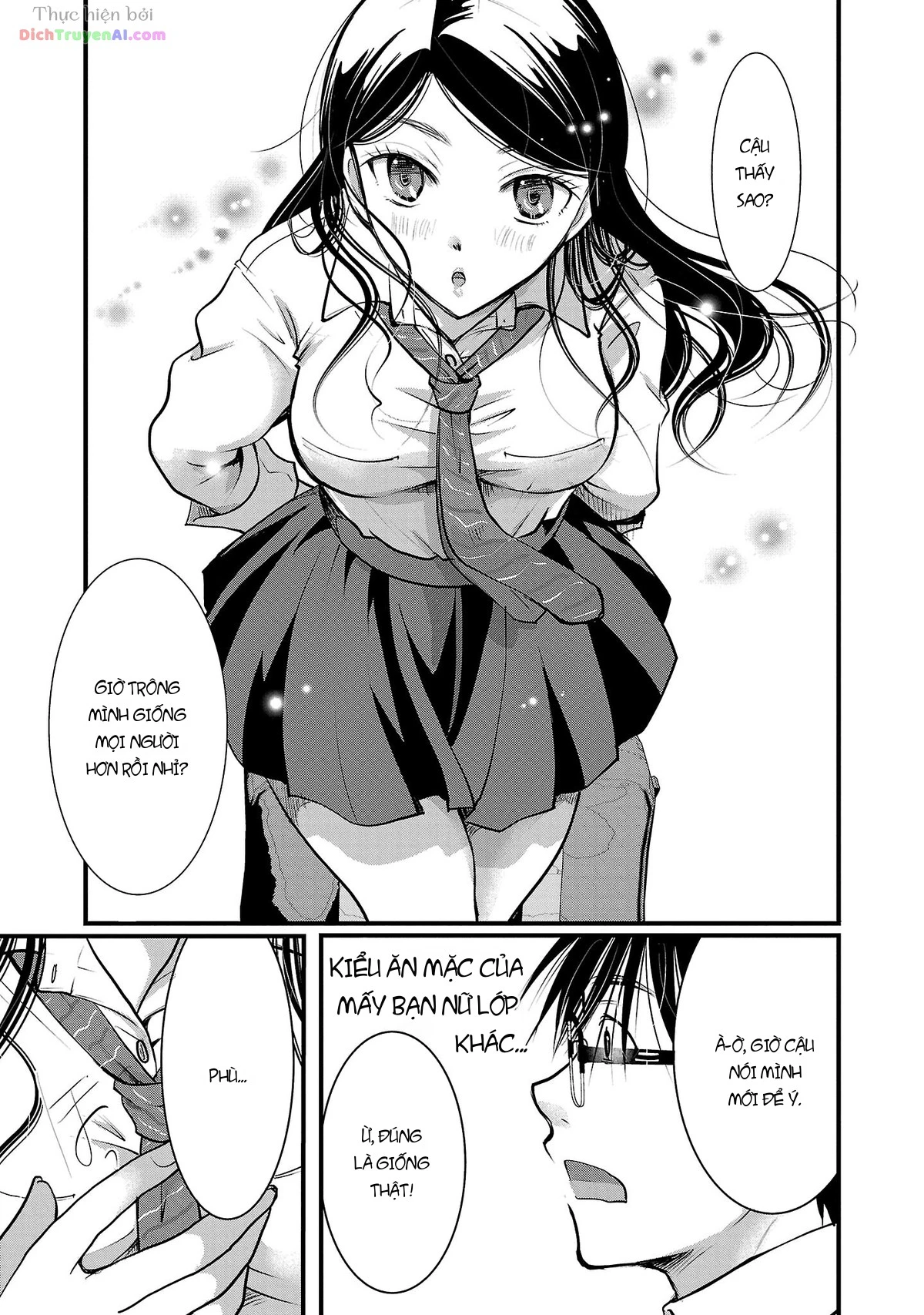 Nụ Hoa Trên Đỉnh Ngày Ấy Đã Nở Rồi! Chapter 44 - 15