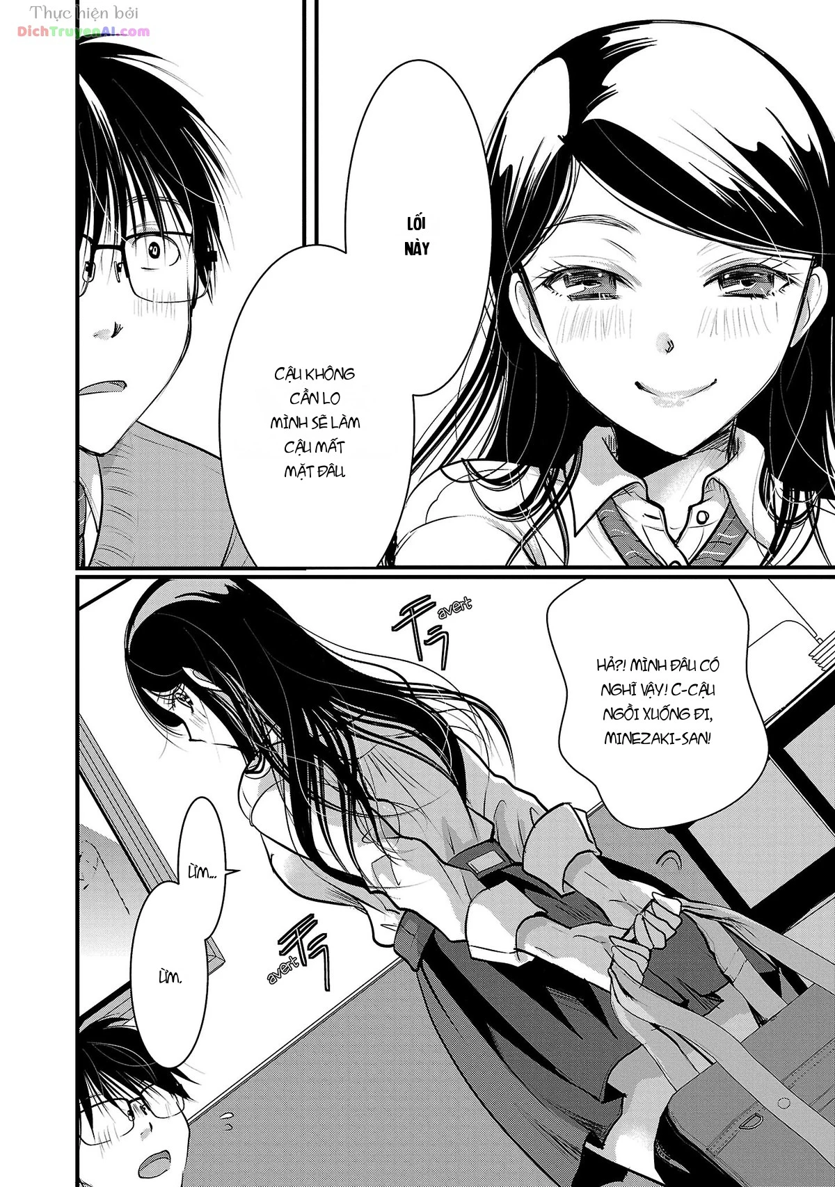 Nụ Hoa Trên Đỉnh Ngày Ấy Đã Nở Rồi! Chapter 44 - 16