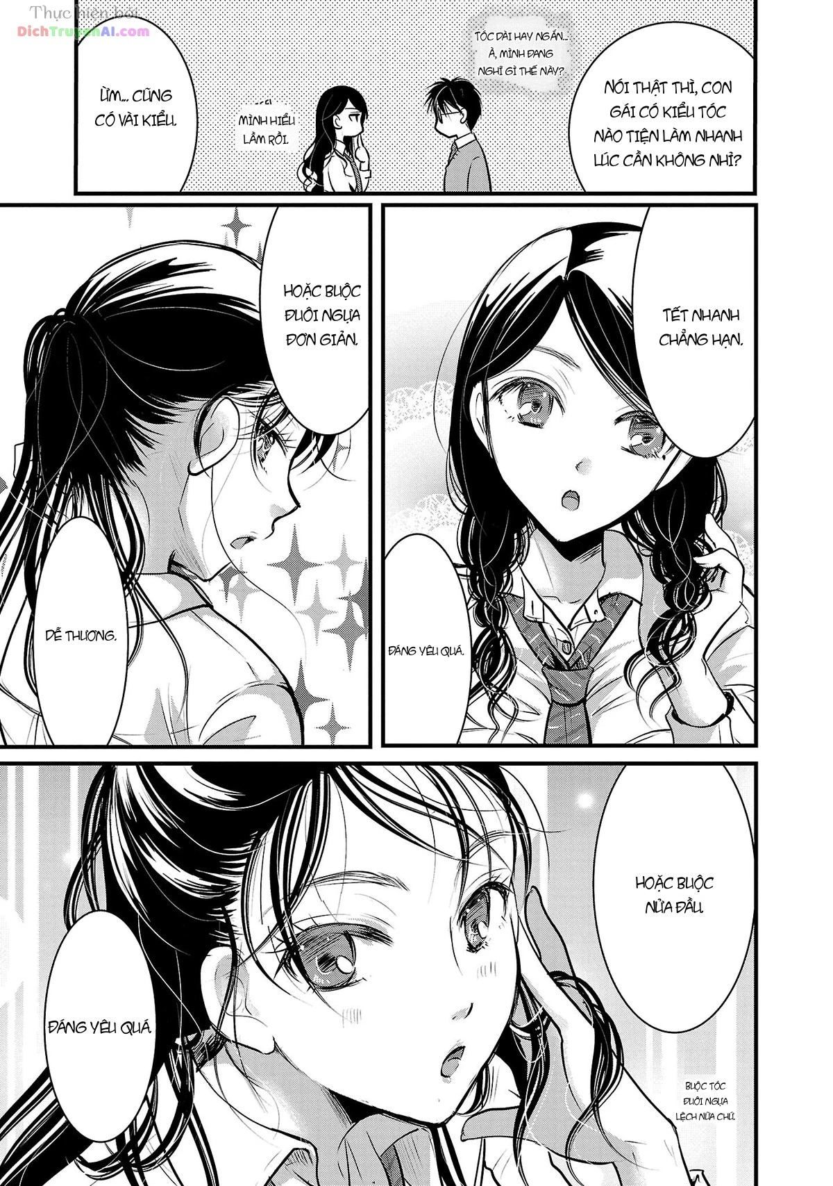 Nụ Hoa Trên Đỉnh Ngày Ấy Đã Nở Rồi! Chapter 44 - 21