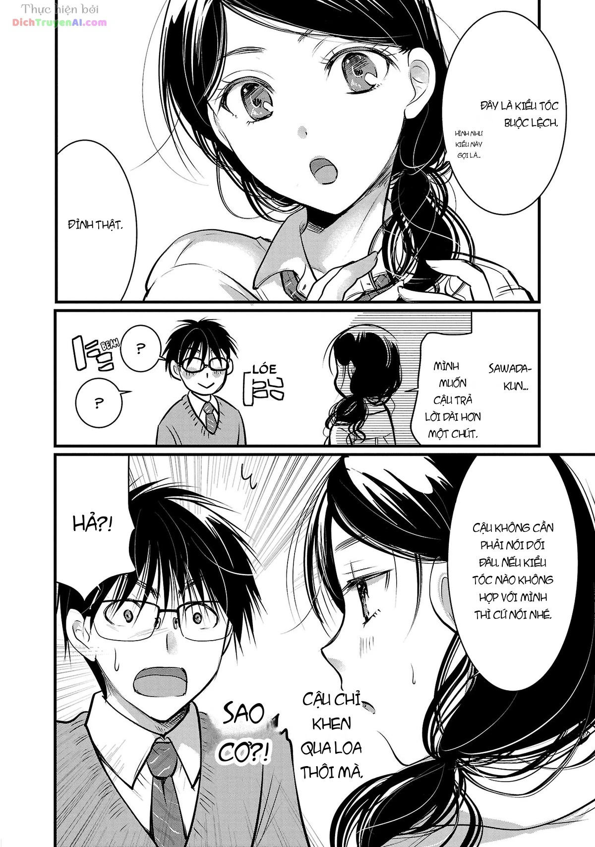 Nụ Hoa Trên Đỉnh Ngày Ấy Đã Nở Rồi! Chapter 44 - 22